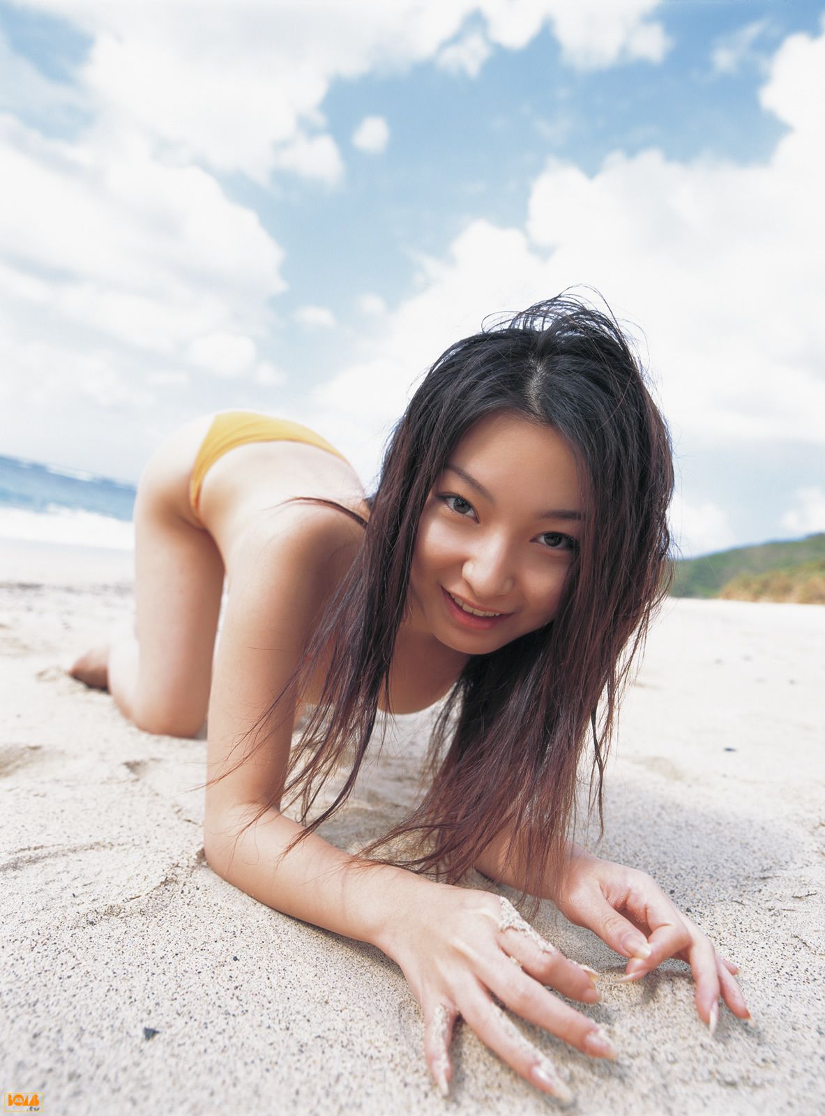 [Bomb.TV] 2005年04月刊 Riko Kawano 河野りこ/河野里子