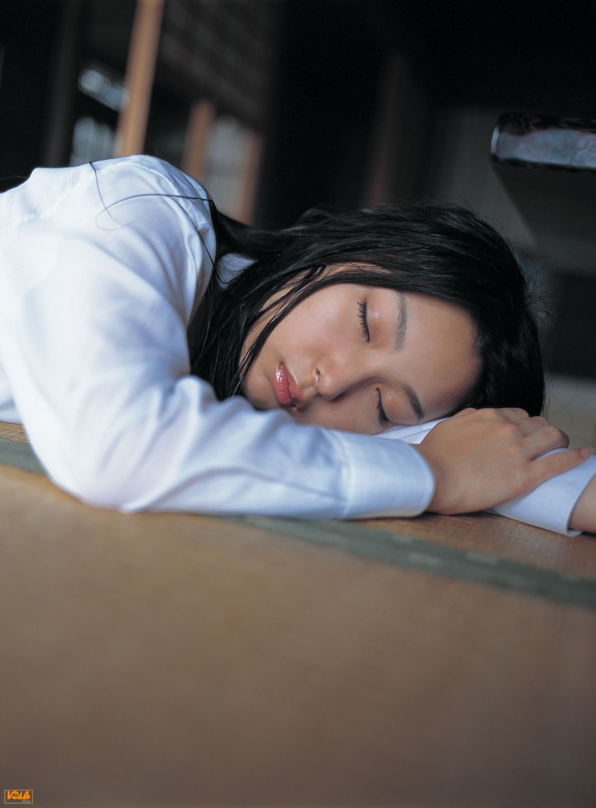 [Bomb.TV] 2005年04月刊 Riko Kawano 河野りこ/河野里子