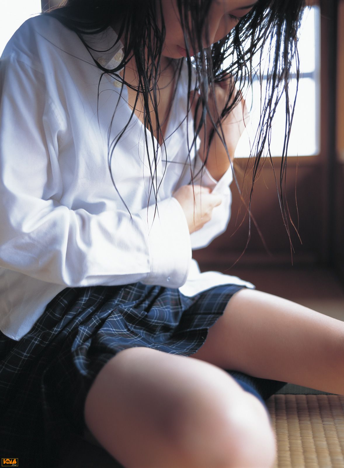 [Bomb.TV] 2005年04月刊 Riko Kawano 河野りこ/河野里子
