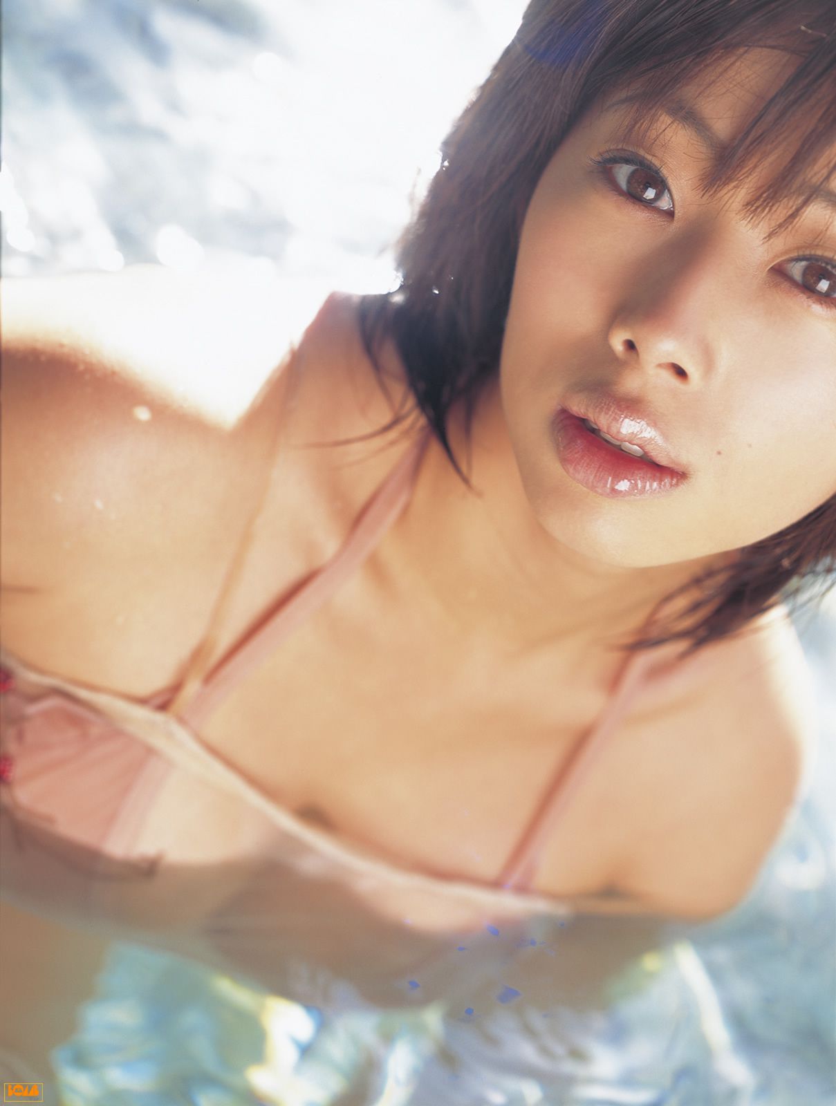 [Bomb.TV] 2005年04月刊 Waka Inoue 井上和香