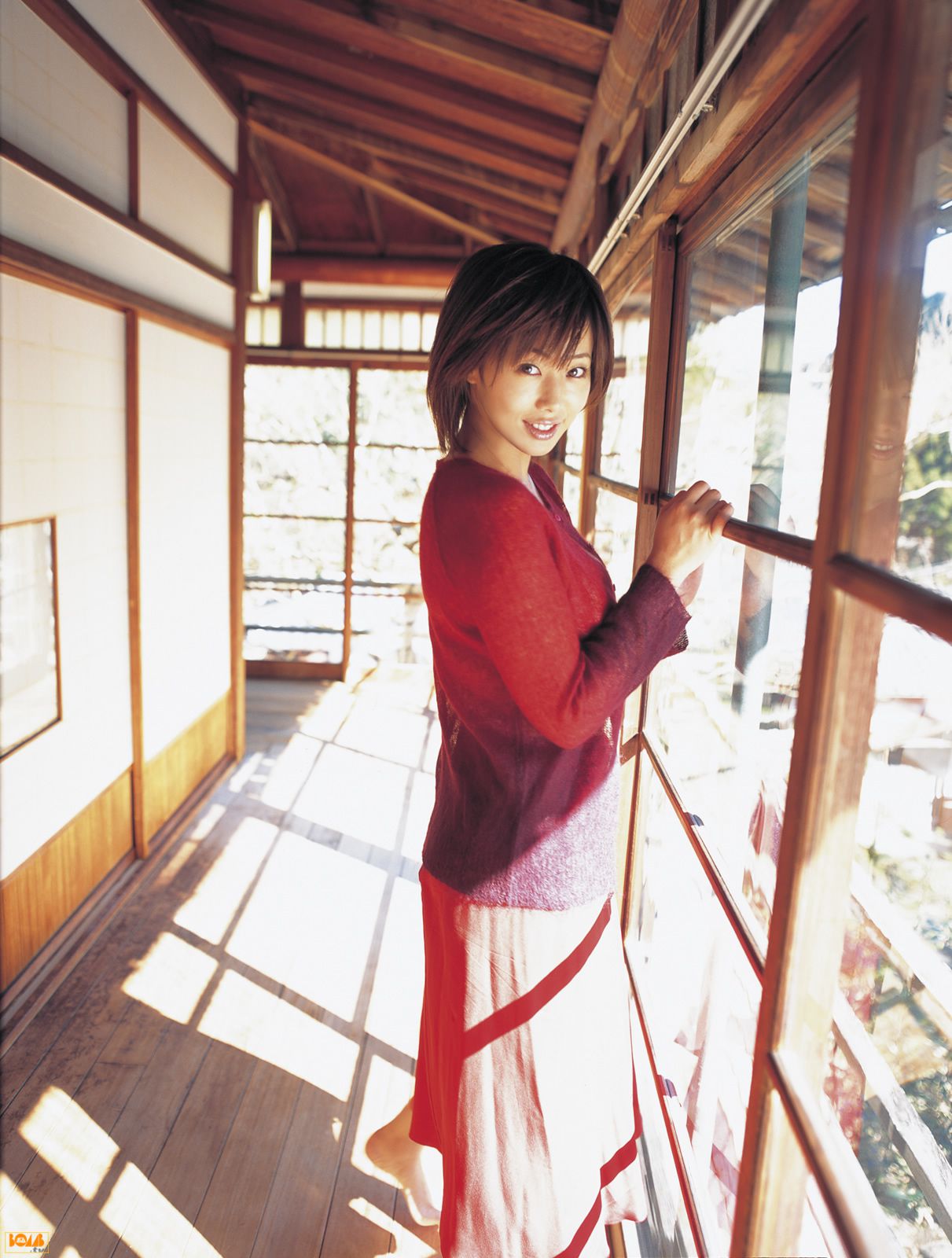 [Bomb.TV] 2005年04月刊 Waka Inoue 井上和香