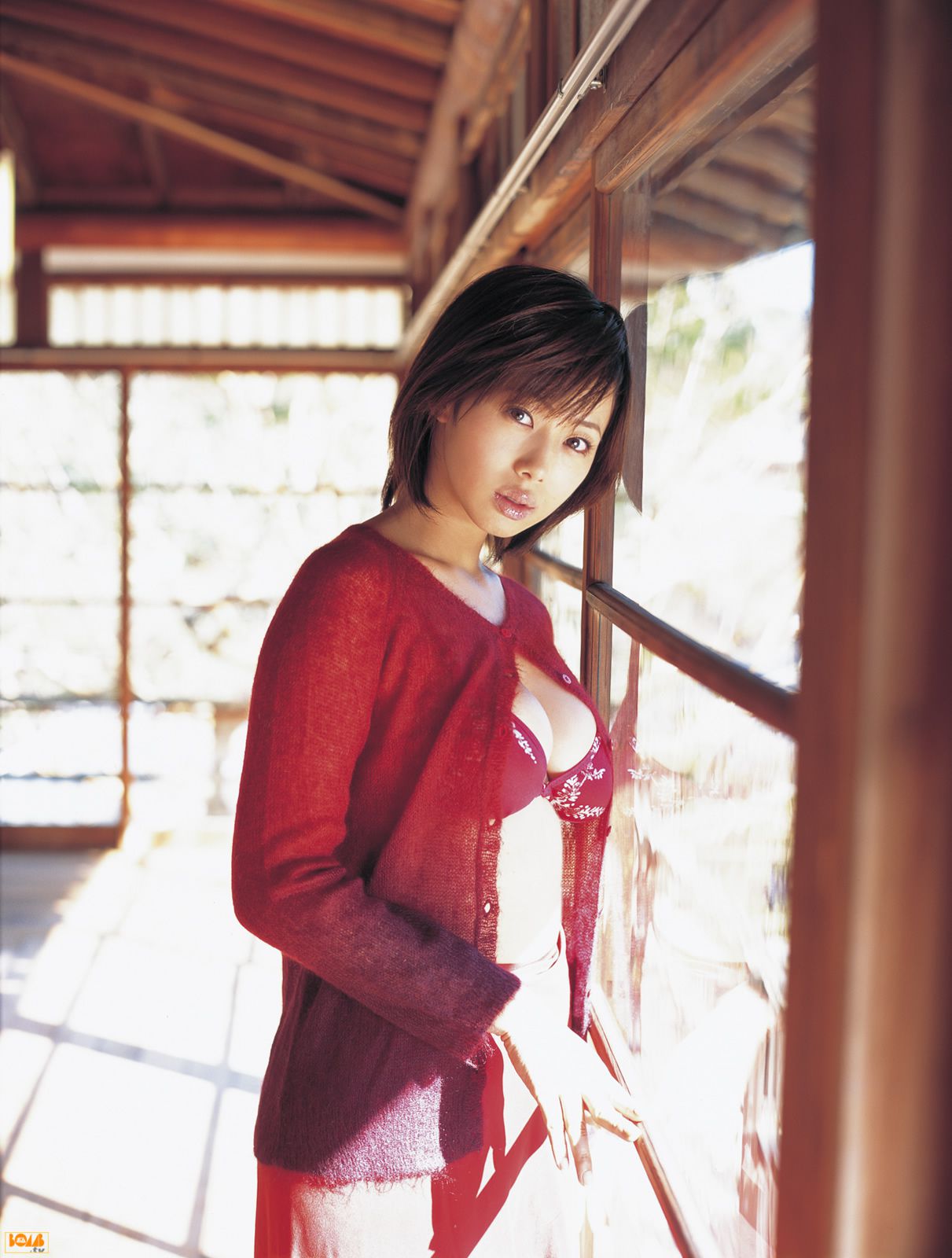 [Bomb.TV] 2005年04月刊 Waka Inoue 井上和香