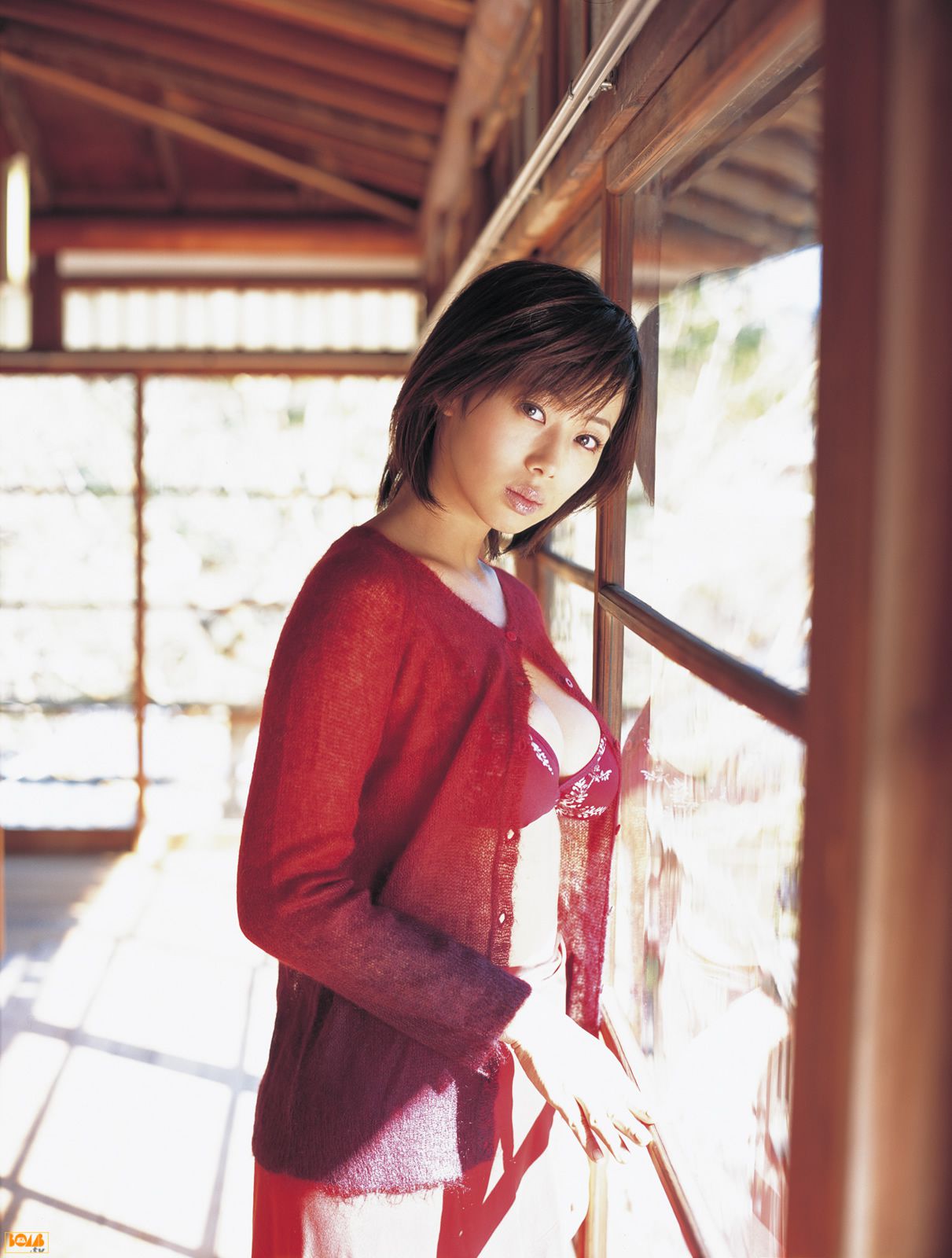 [Bomb.TV] 2005年04月刊 Waka Inoue 井上和香