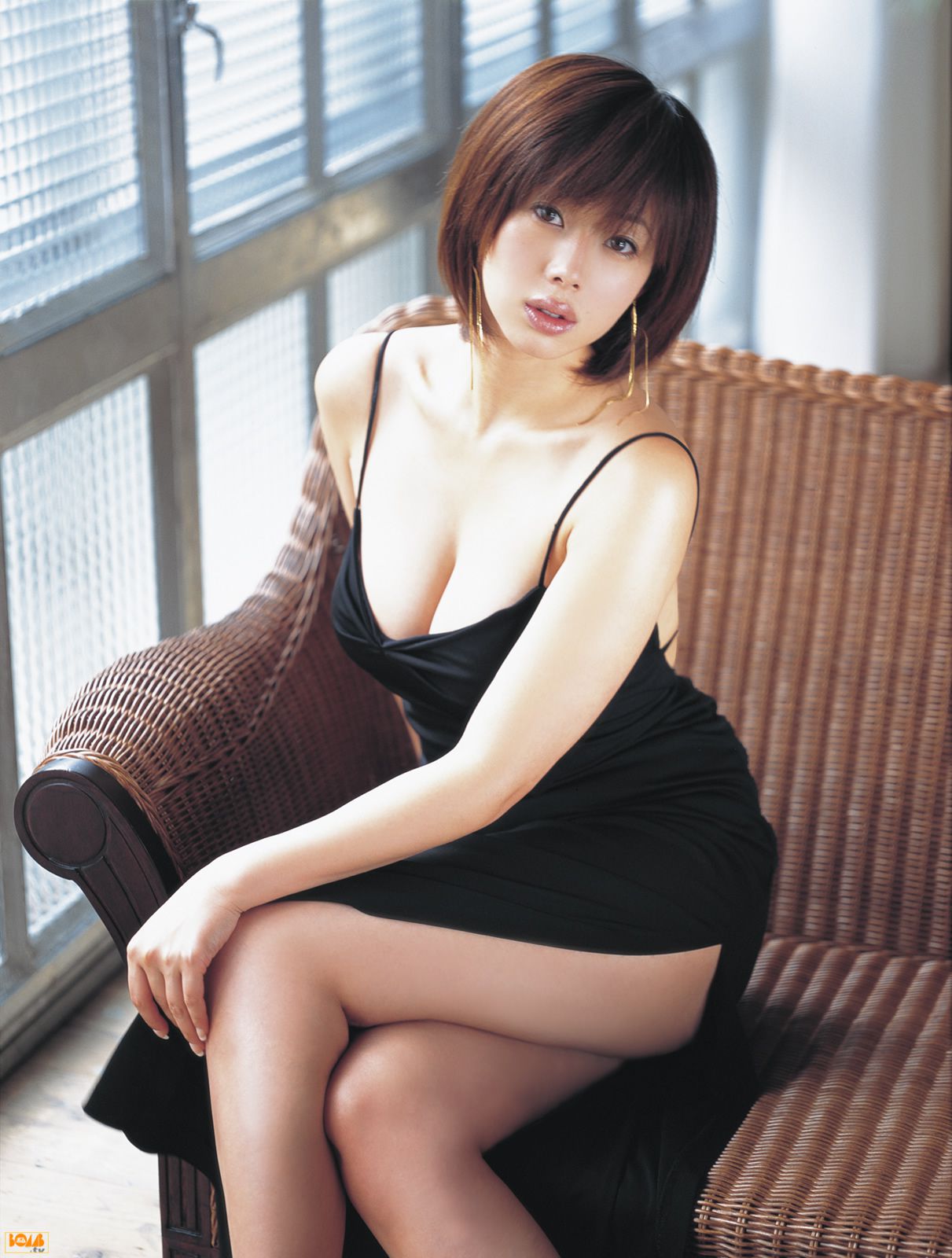 [Bomb.TV] 2005年04月刊 Waka Inoue 井上和香