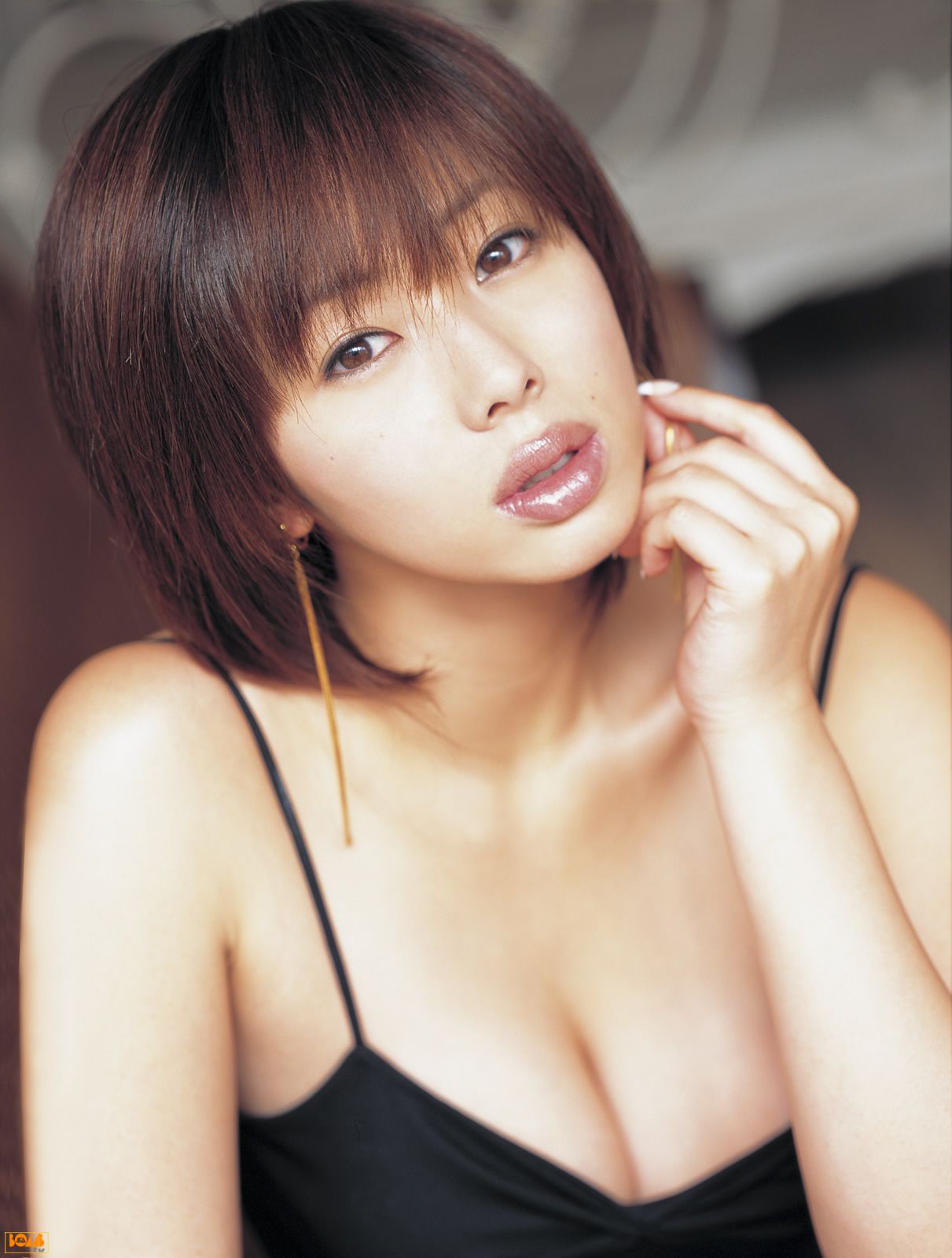 [Bomb.TV] 2005年04月刊 Waka Inoue 井上和香