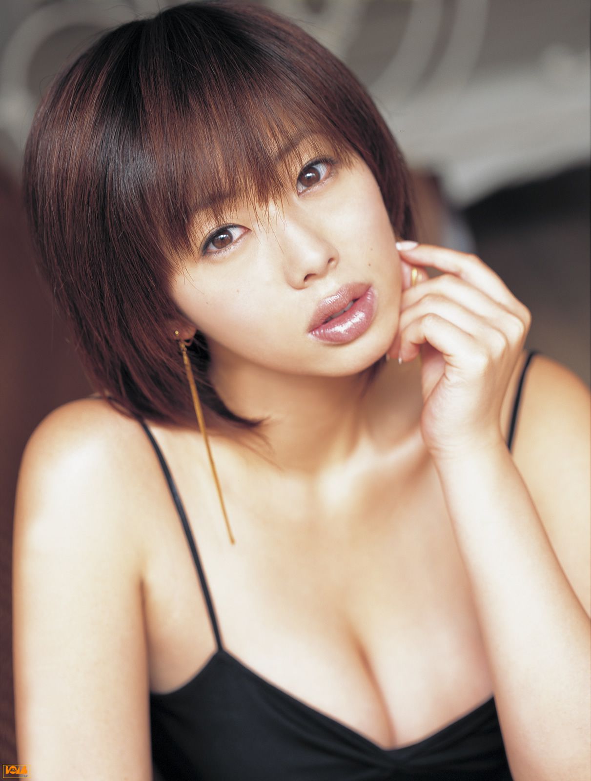 [Bomb.TV] 2005年04月刊 Waka Inoue 井上和香