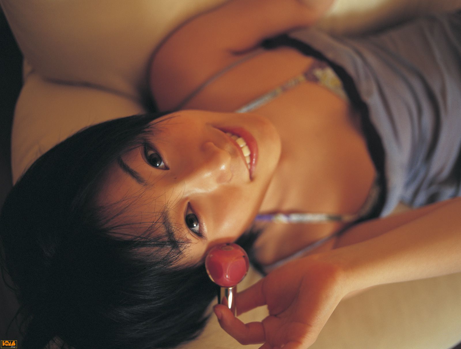 [Bomb.TV] 2005年05月刊 Hiroko Sato 佐藤寬子