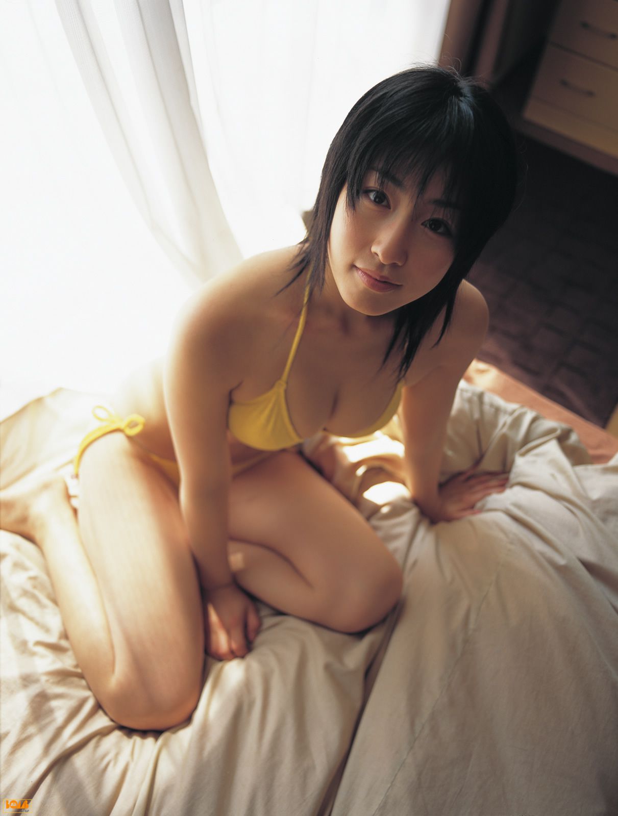 [Bomb.TV] 2005年05月刊 Hiroko Sato 佐藤寬子