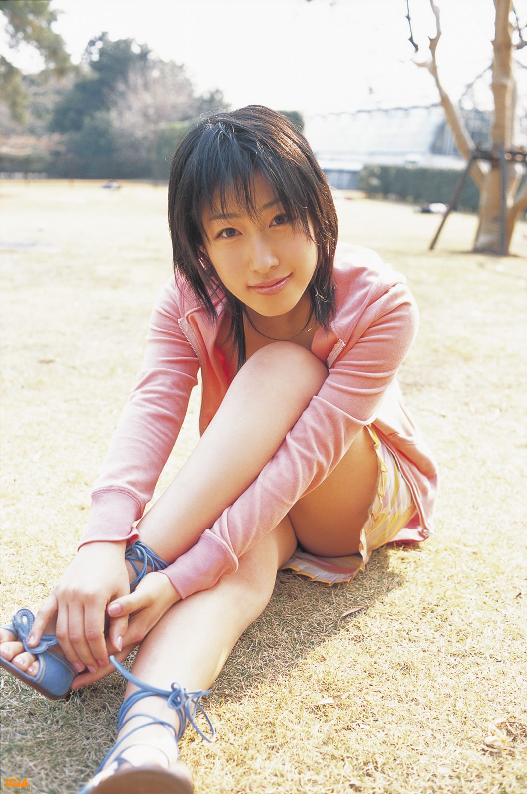 [Bomb.TV] 2005年05月刊 Hiroko Sato 佐藤寬子