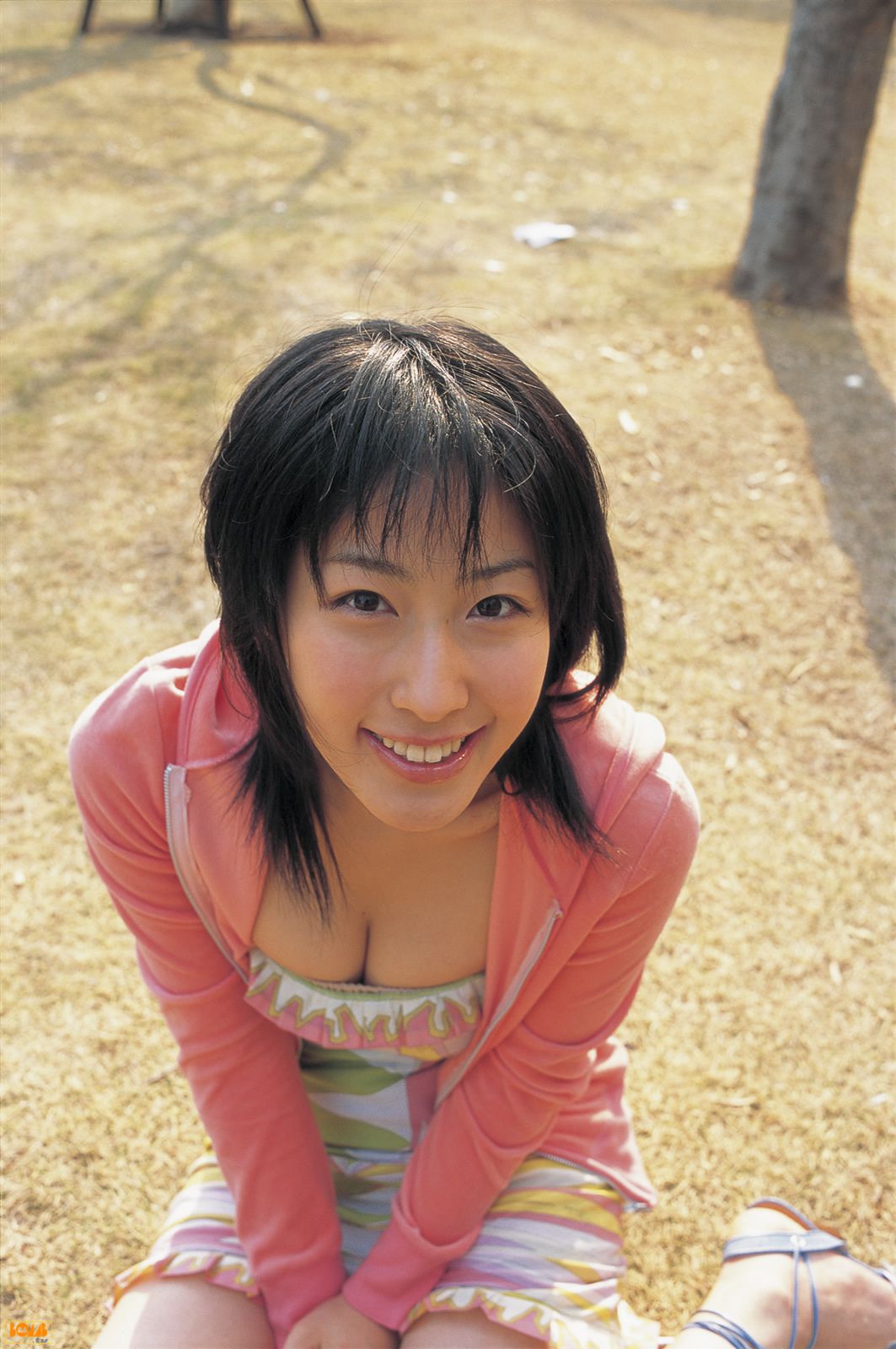 [Bomb.TV] 2005年05月刊 Hiroko Sato 佐藤寬子