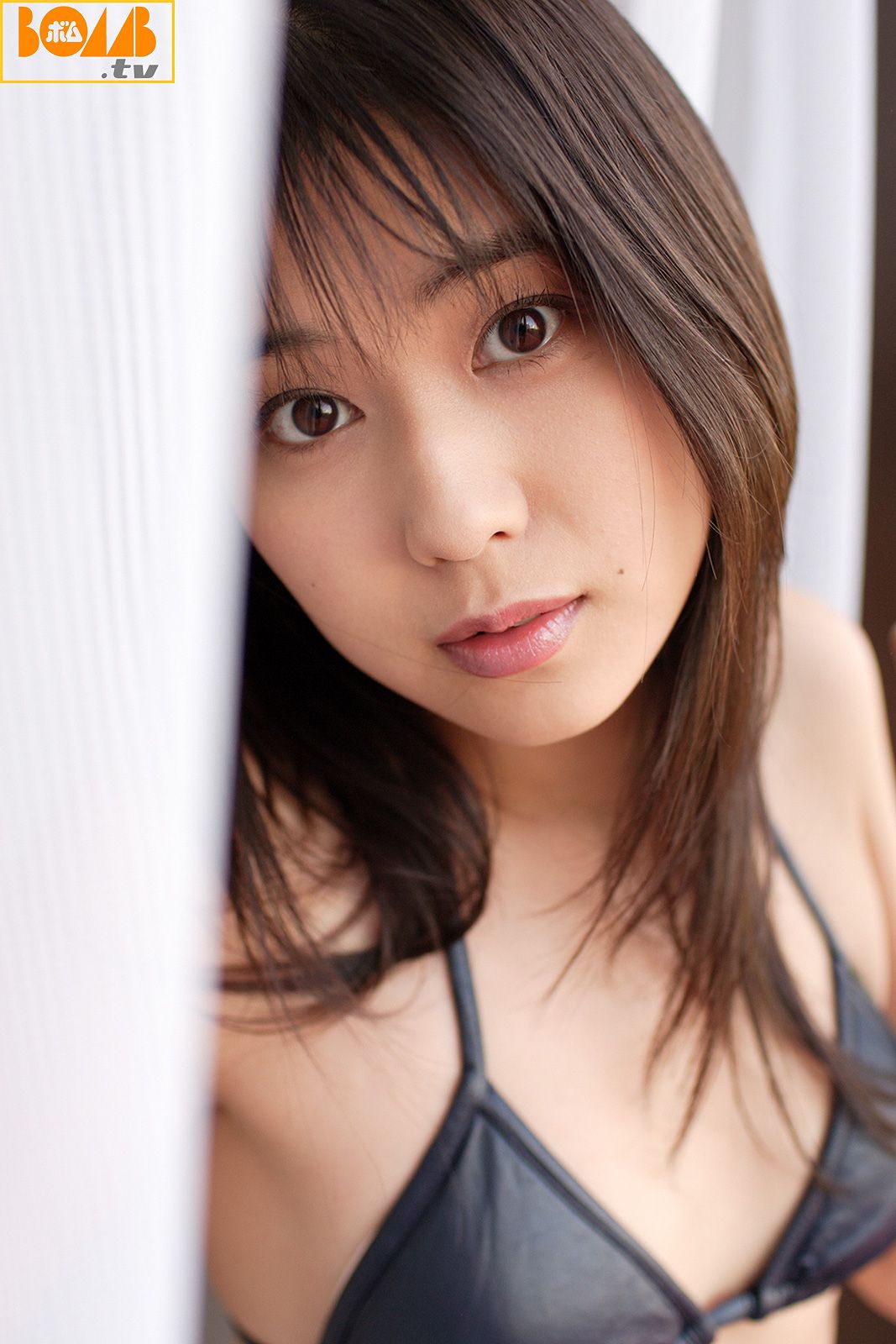 [Bomb.TV] 2005年05月刊 Megumi Amano 天野恵 –  Channel B