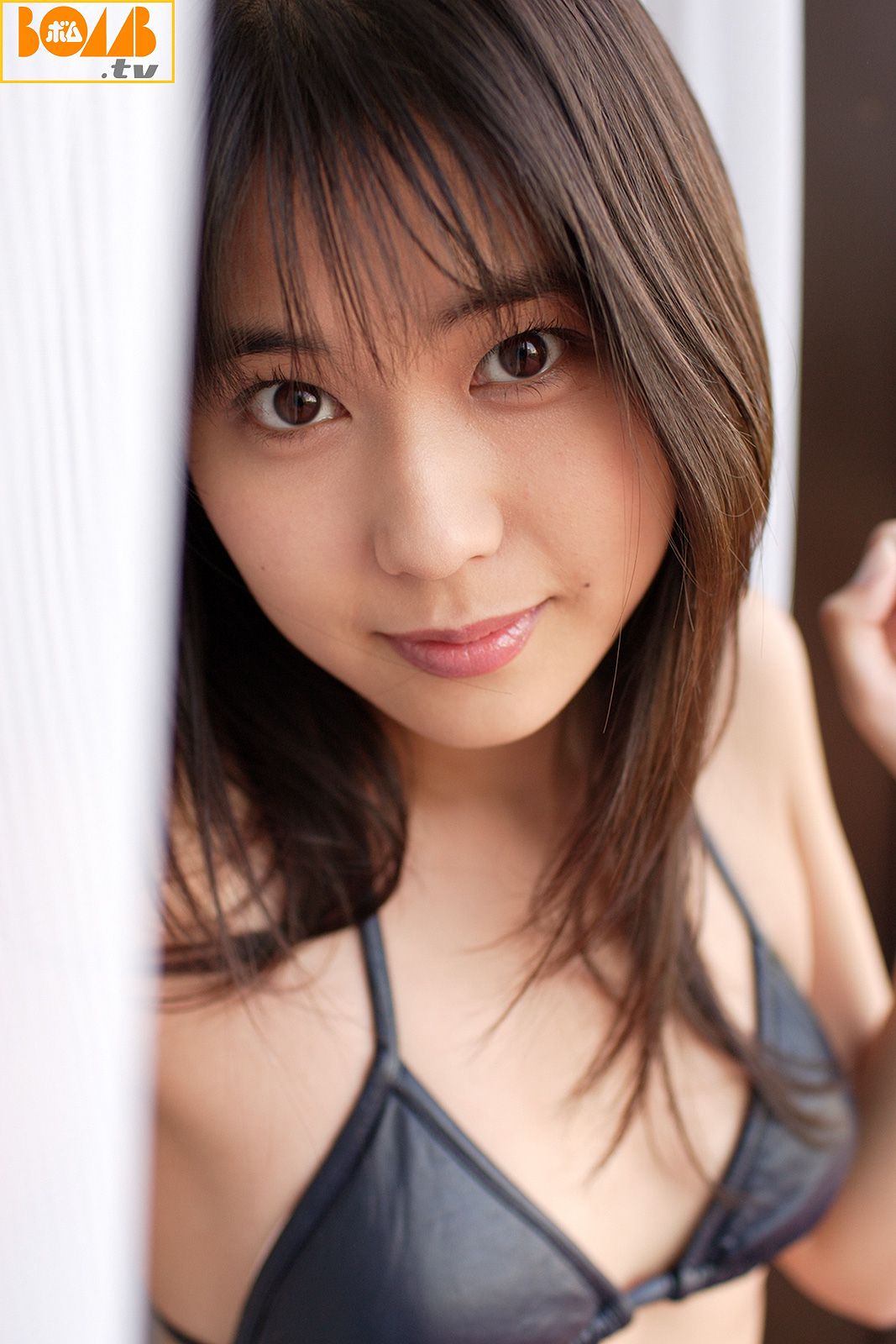 [Bomb.TV] 2005年05月刊 Megumi Amano 天野恵 –  Channel B