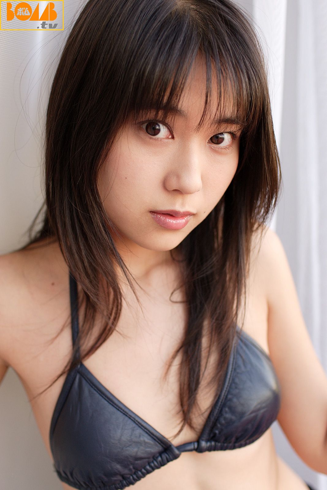 [Bomb.TV] 2005年05月刊 Megumi Amano 天野恵 –  Channel B