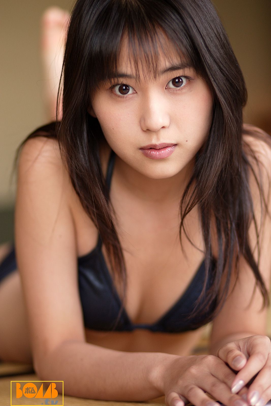 [Bomb.TV] 2005年05月刊 Megumi Amano 天野恵 –  Channel B
