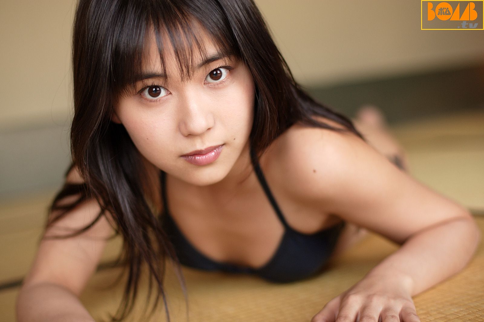 [Bomb.TV] 2005年05月刊 Megumi Amano 天野恵 –  Channel B