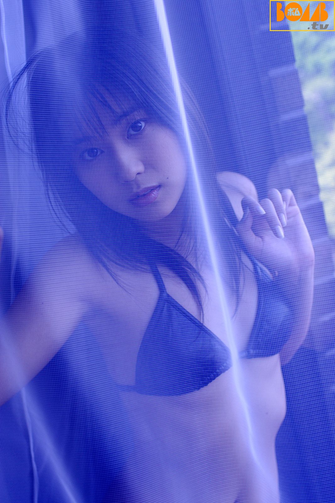 [Bomb.TV] 2005年05月刊 Megumi Amano 天野恵 –  Channel B
