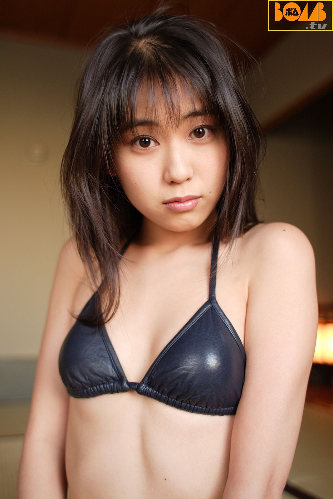 [Bomb.TV] 2005年05月刊 Megumi Amano 天野恵 –  Channel B