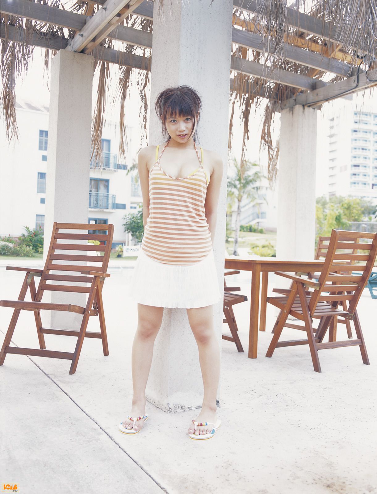 [Bomb.TV] 2005年05月刊 Natsume Sano 佐野夏芽