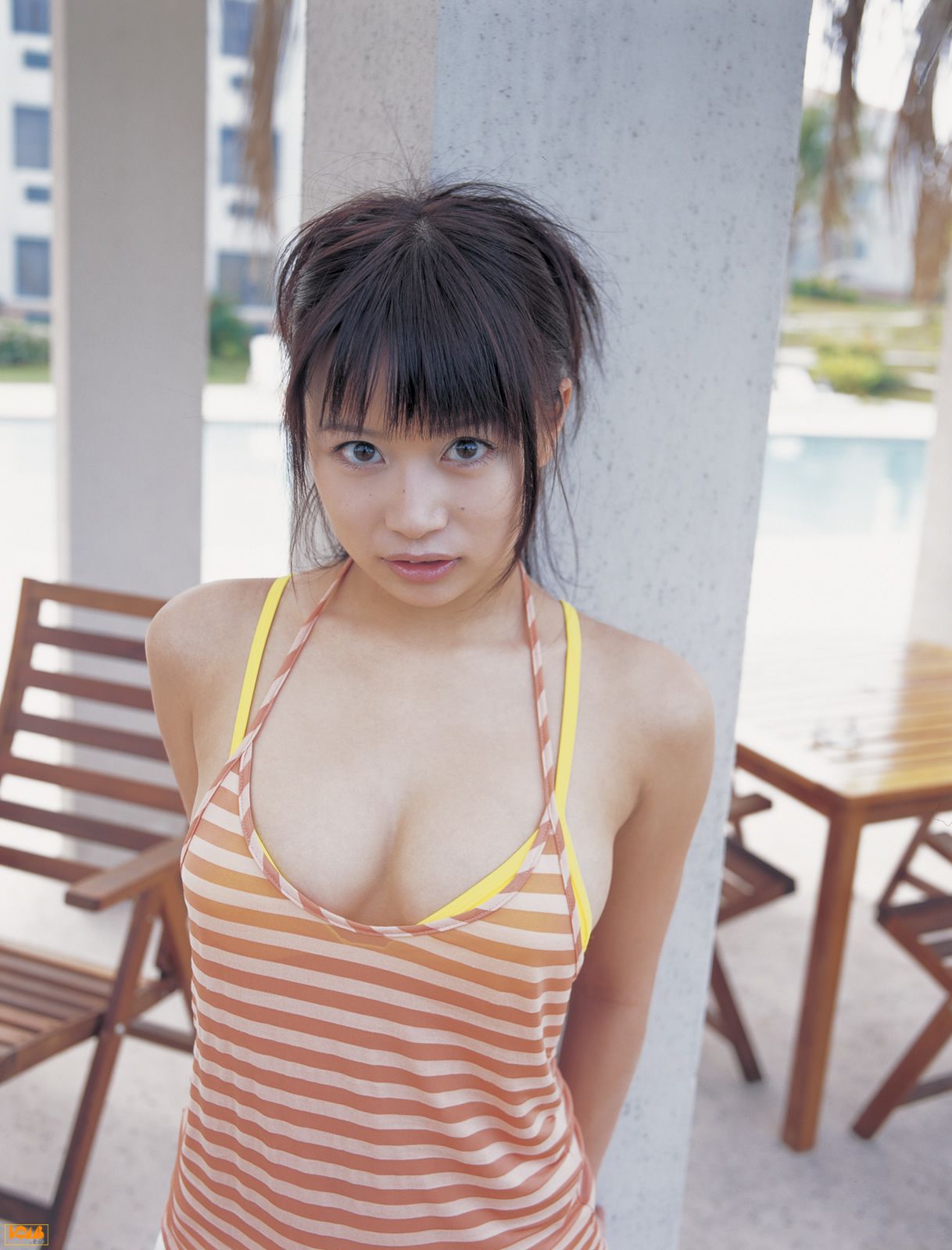 [Bomb.TV] 2005年05月刊 Natsume Sano 佐野夏芽