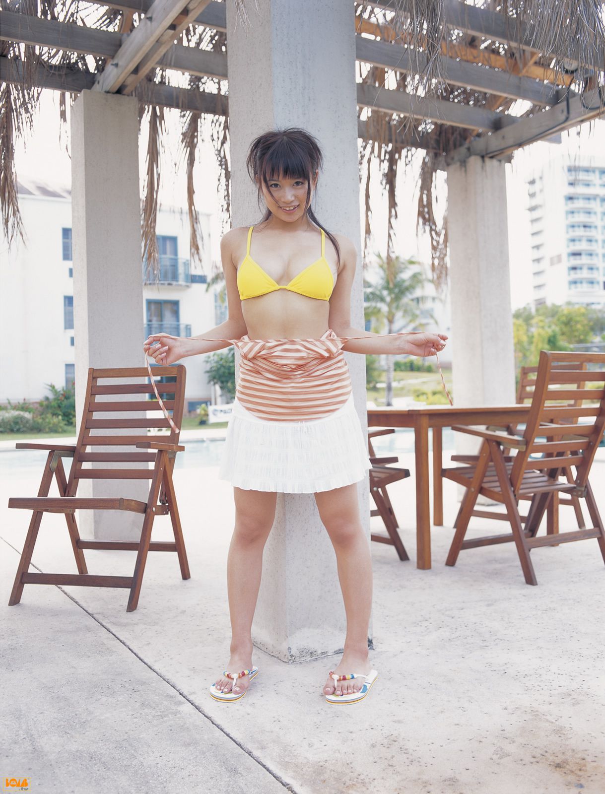 [Bomb.TV] 2005年05月刊 Natsume Sano 佐野夏芽