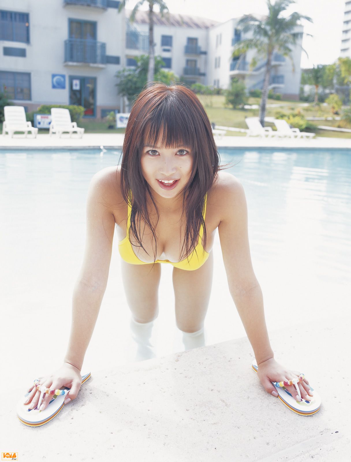 [Bomb.TV] 2005年05月刊 Natsume Sano 佐野夏芽