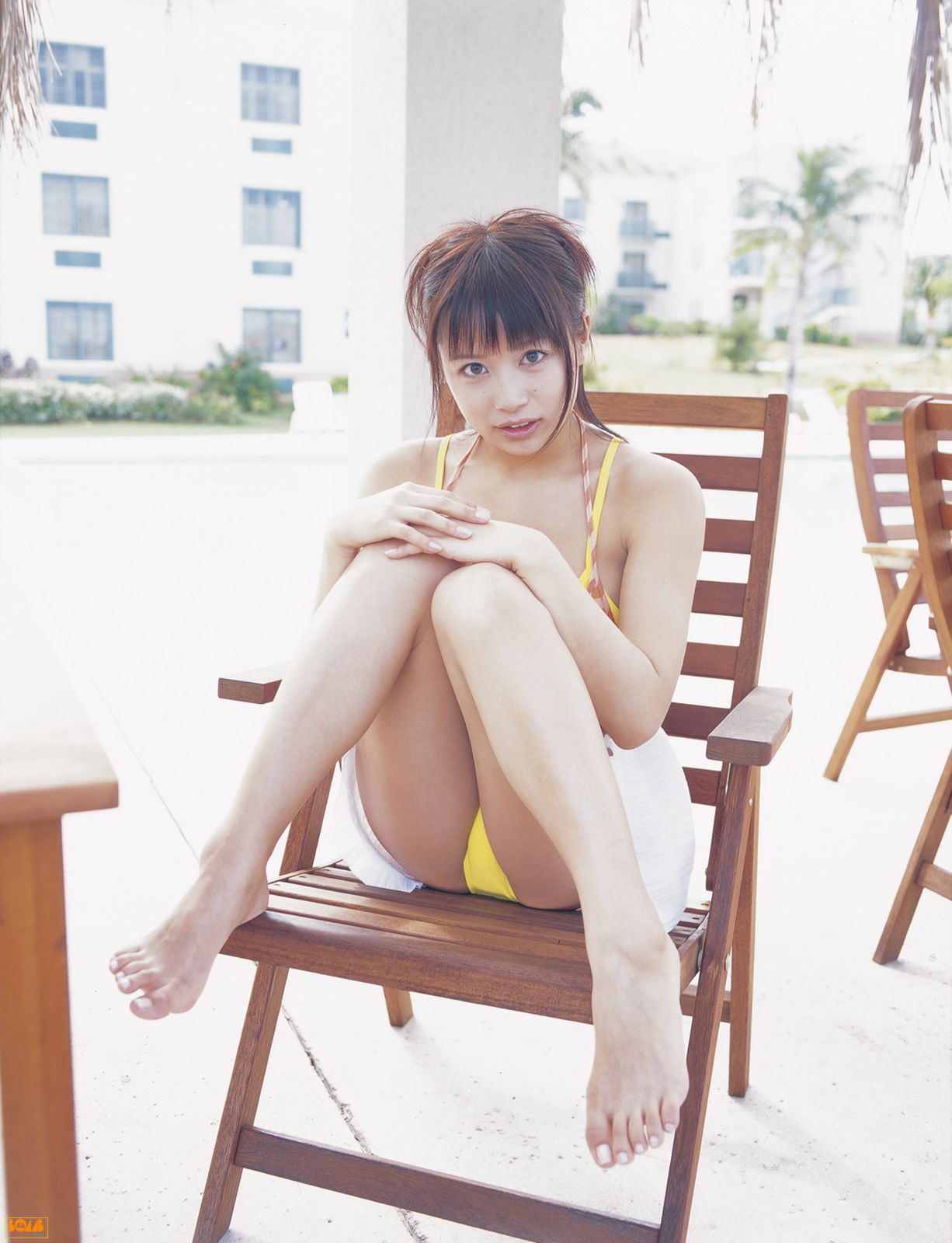 [Bomb.TV] 2005年05月刊 Natsume Sano 佐野夏芽