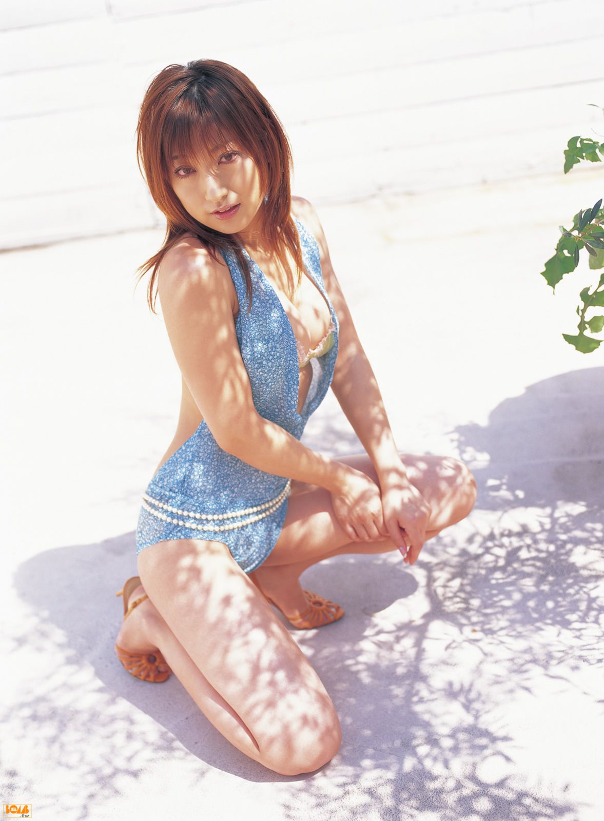 [Bomb.TV] 2005年05月刊 Yoko Kumada 熊田曜子