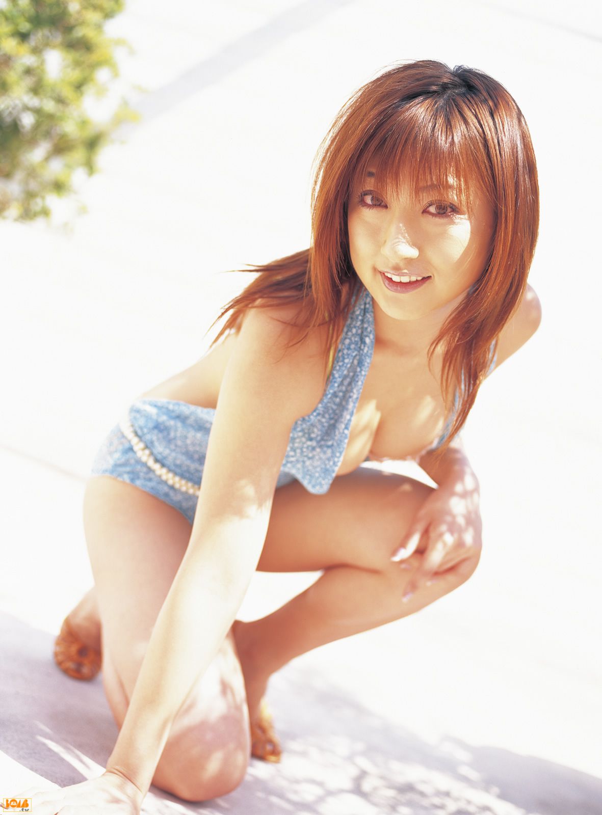 [Bomb.TV] 2005年05月刊 Yoko Kumada 熊田曜子