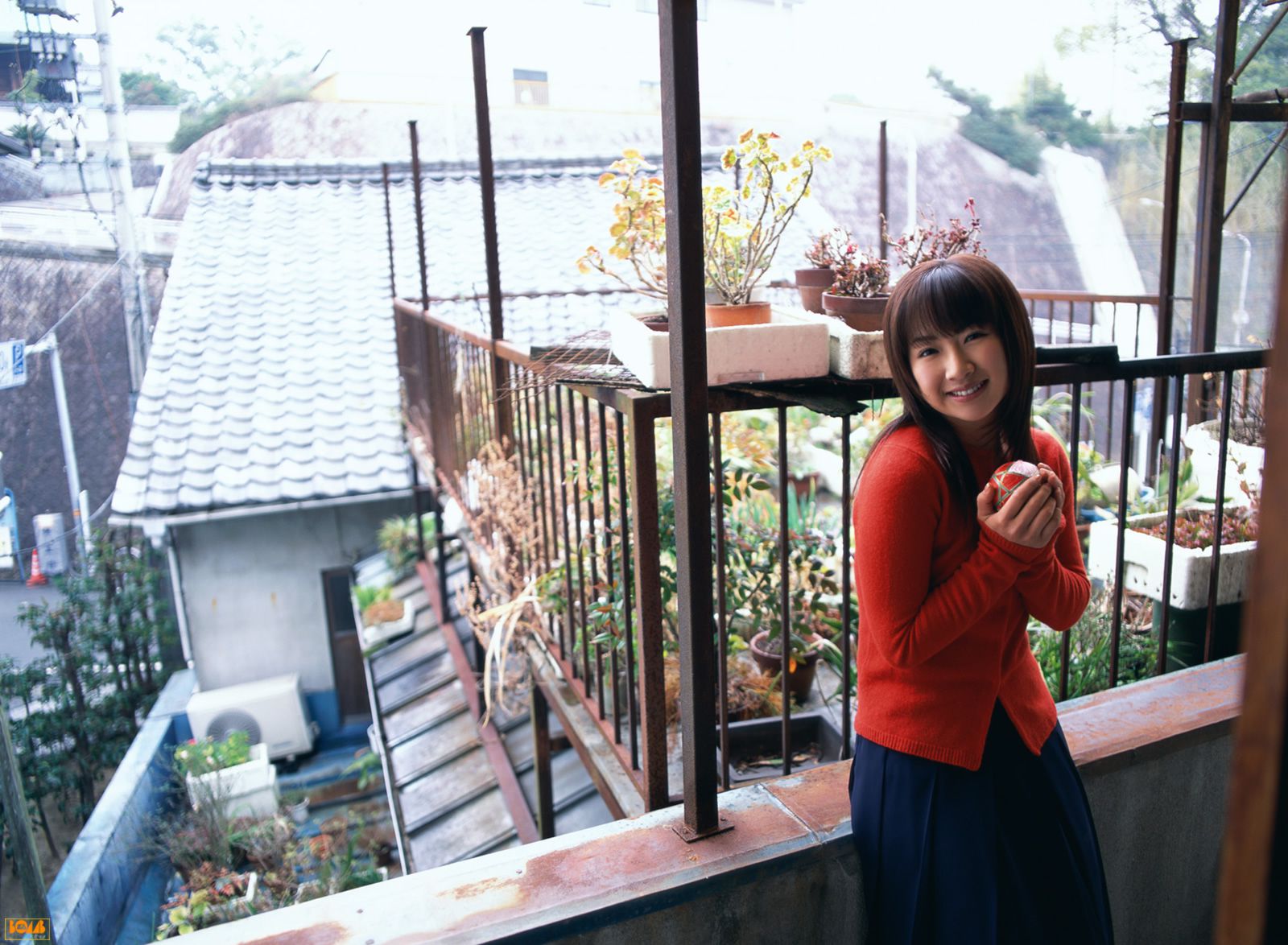 [Bomb.TV] 2005年06月刊 Aikawa Yuzuki 愛川ゆず季/爱川杏里季