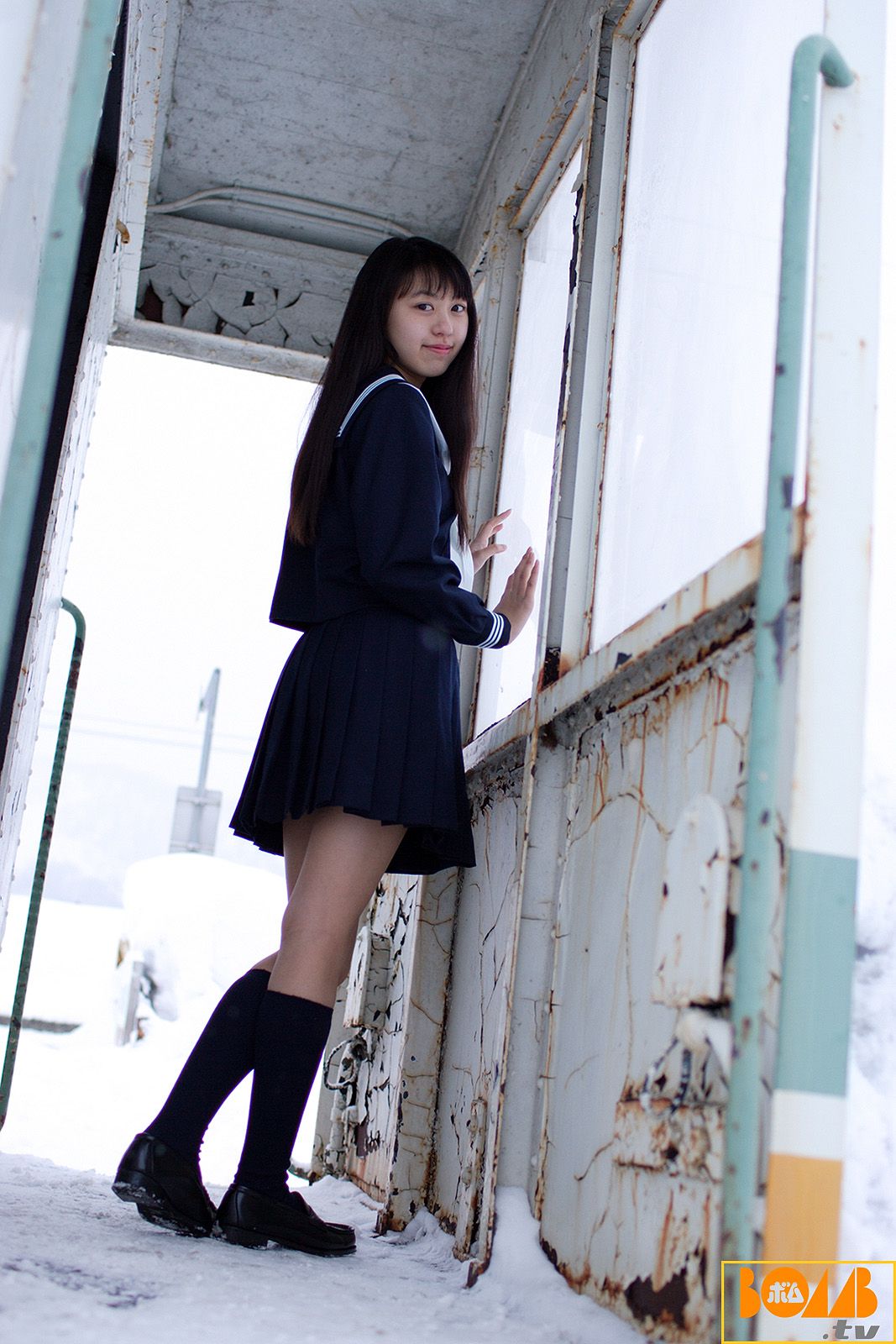 [Bomb.TV] 2005年06月刊 Ayatsuki Takaou 彩月貴央 - Channel B