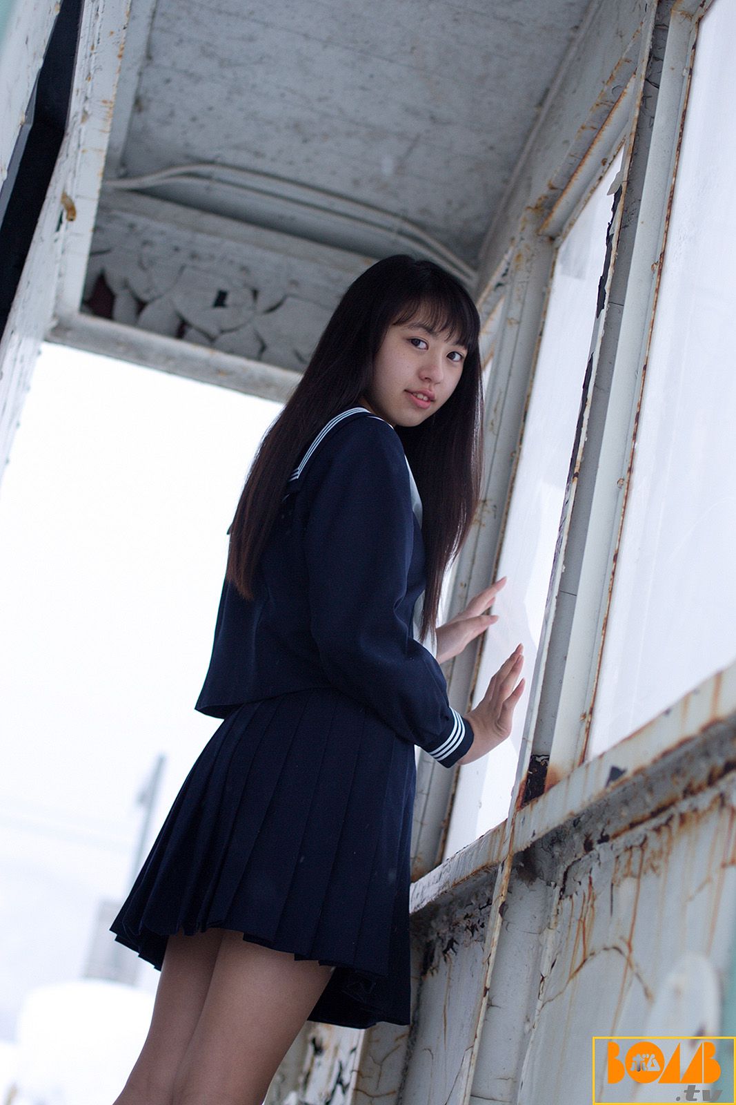 [Bomb.TV] 2005年06月刊 Ayatsuki Takaou 彩月貴央 - Channel B