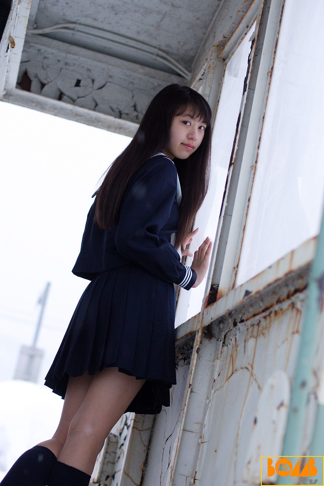 [Bomb.TV] 2005年06月刊 Ayatsuki Takaou 彩月貴央 - Channel B