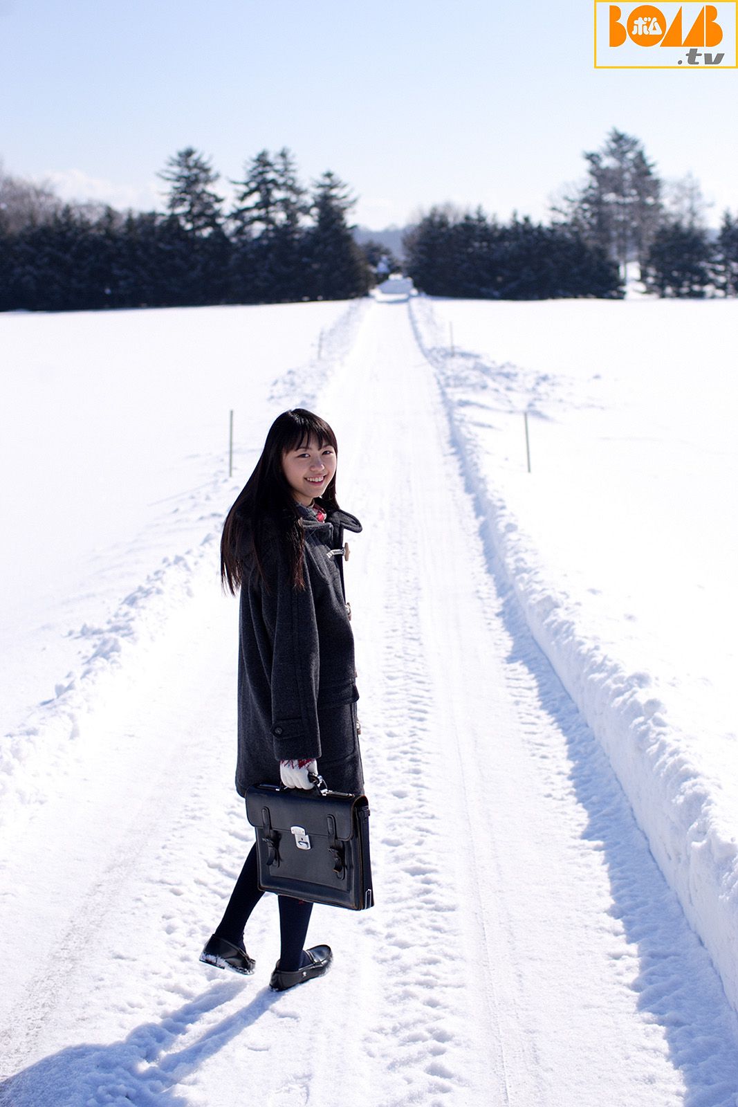 [Bomb.TV] 2005年06月刊 Ayatsuki Takaou 彩月貴央 - Channel B