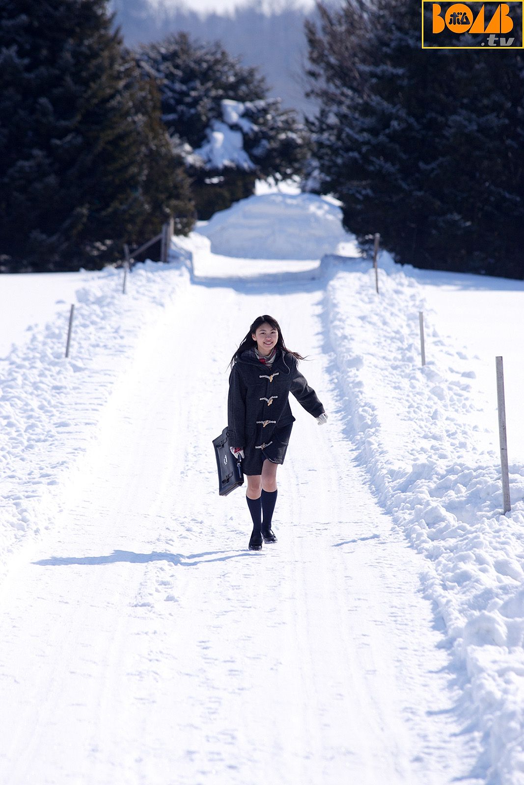 [Bomb.TV] 2005年06月刊 Ayatsuki Takaou 彩月貴央 - Channel B