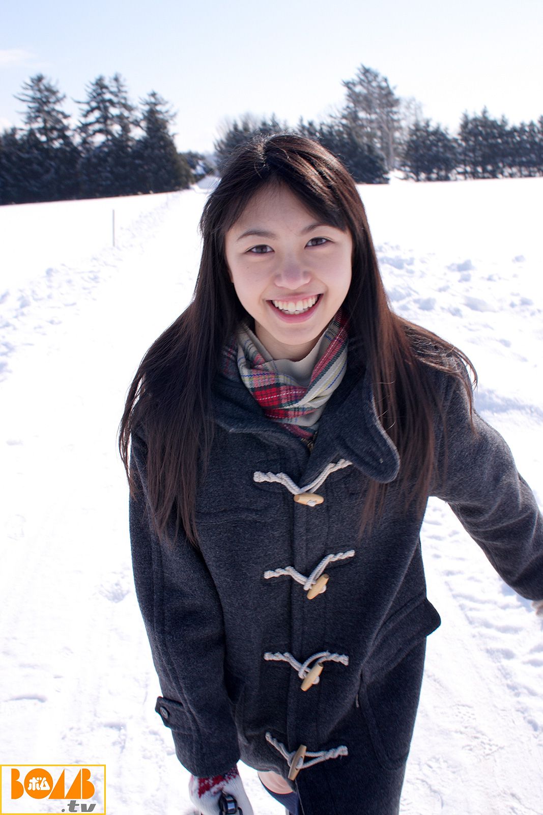[Bomb.TV] 2005年06月刊 Ayatsuki Takaou 彩月貴央 - Channel B