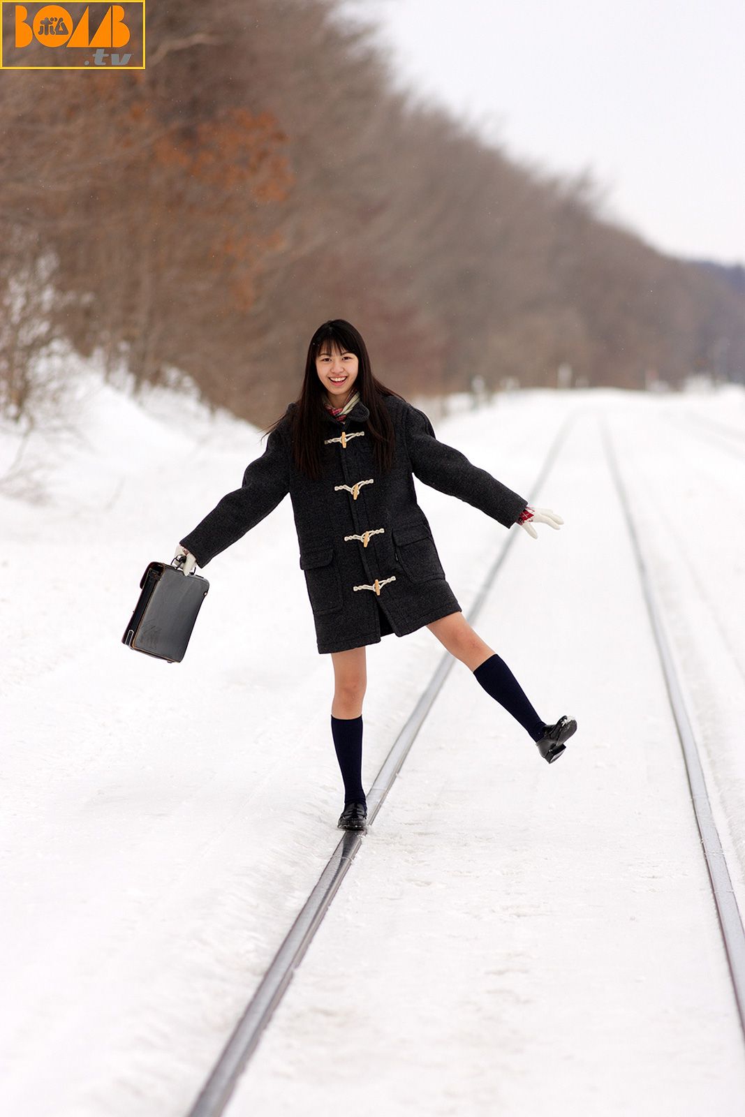 [Bomb.TV] 2005年06月刊 Ayatsuki Takaou 彩月貴央 - Channel B