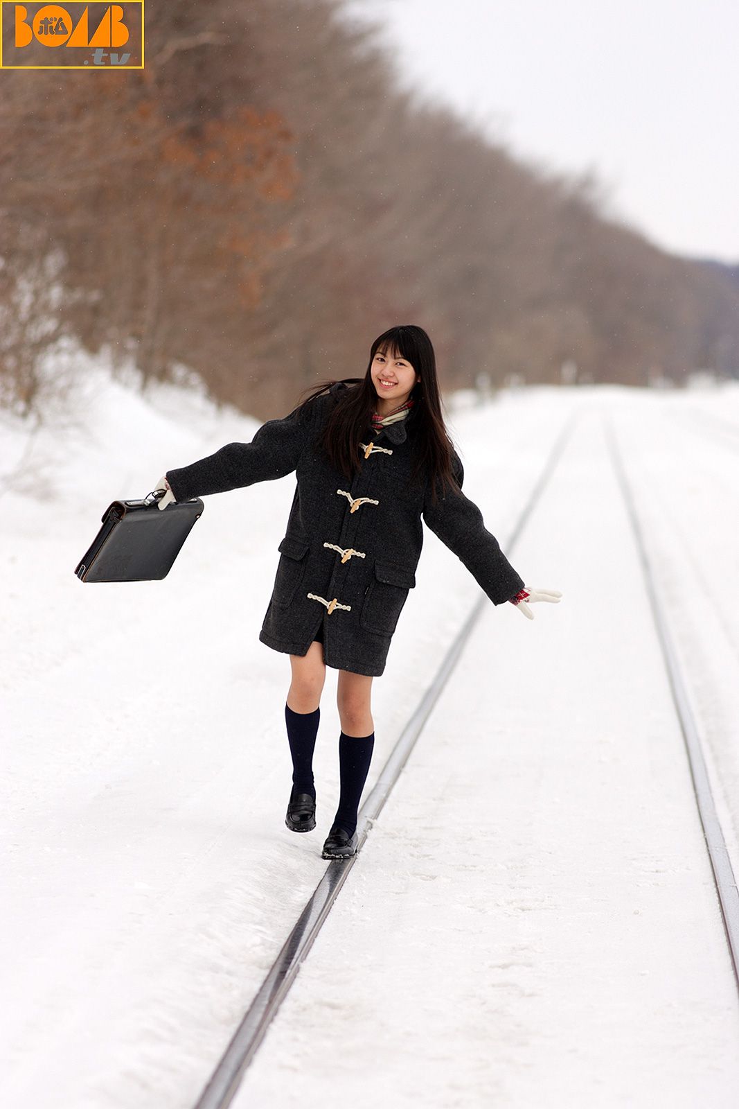 [Bomb.TV] 2005年06月刊 Ayatsuki Takaou 彩月貴央 - Channel B
