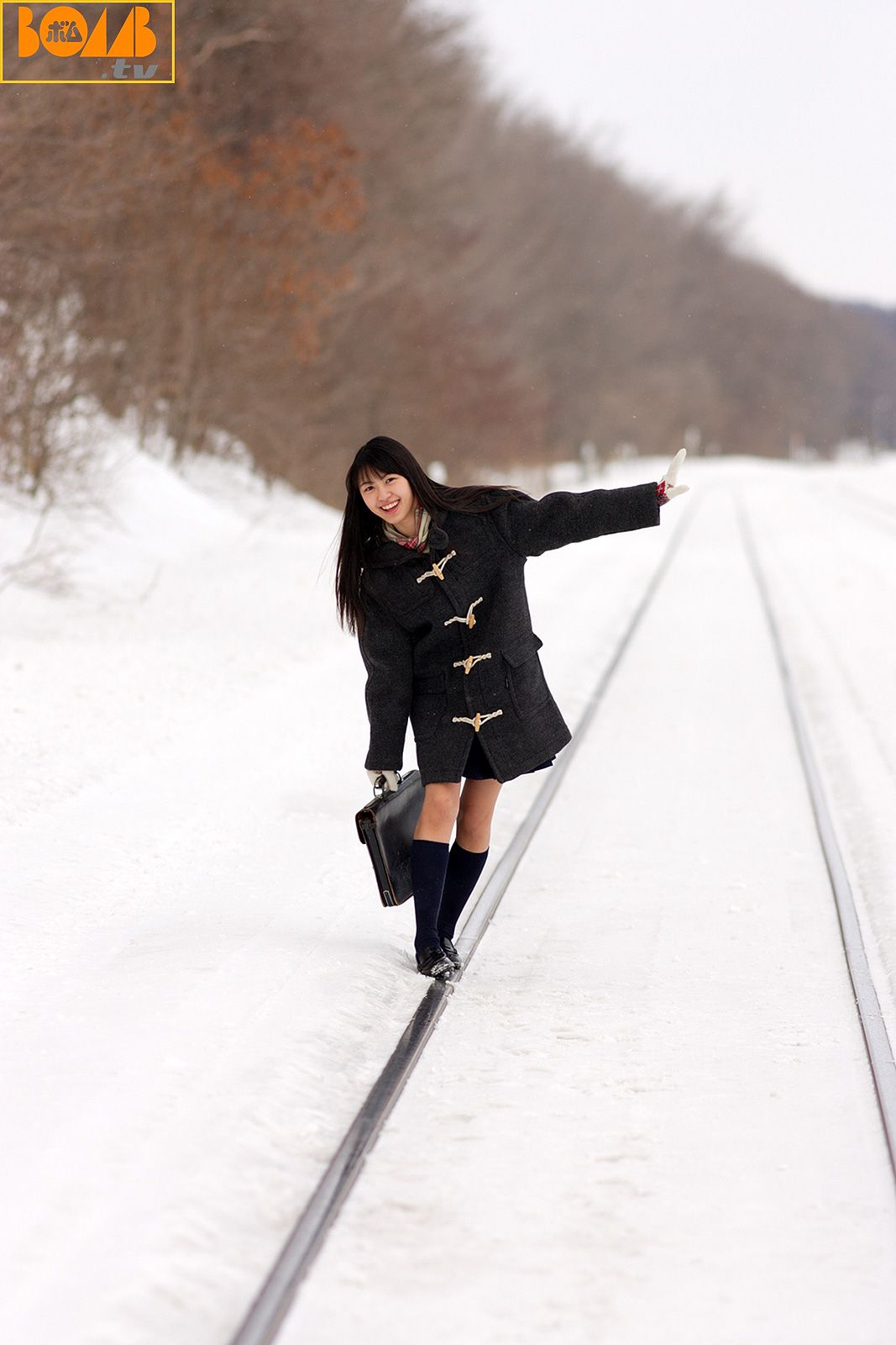 [Bomb.TV] 2005年06月刊 Ayatsuki Takaou 彩月貴央 - Channel B