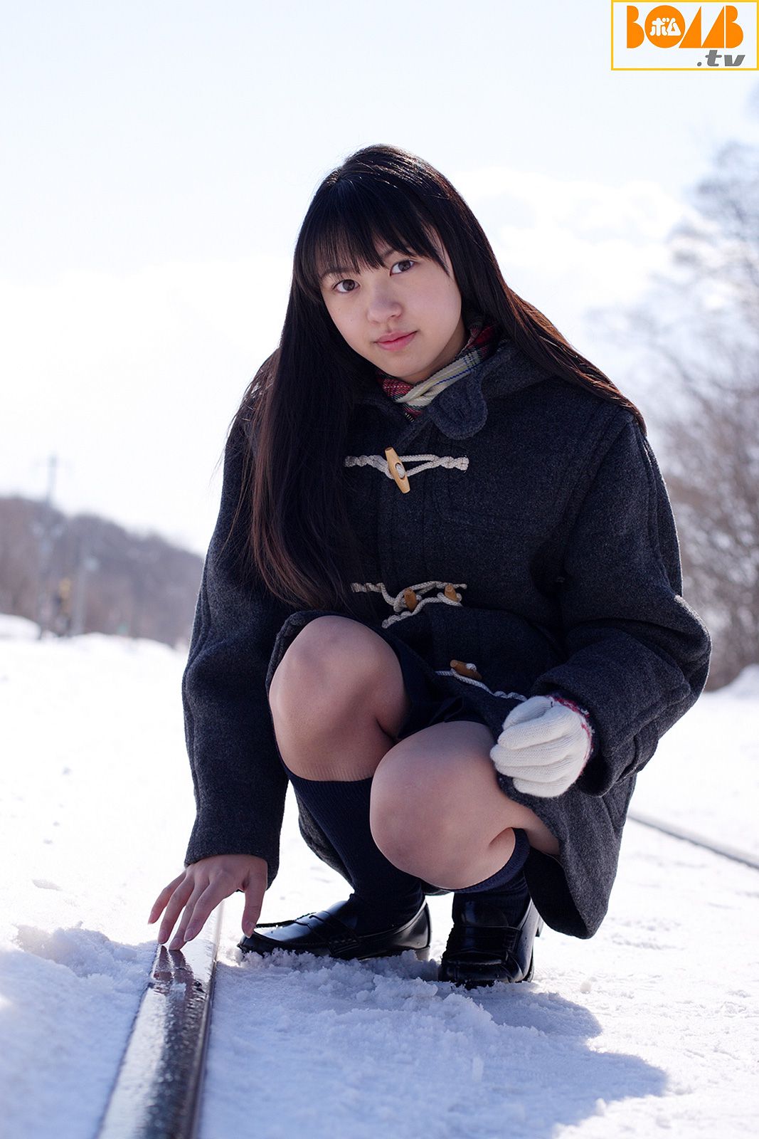 [Bomb.TV] 2005年06月刊 Ayatsuki Takaou 彩月貴央 - Channel B