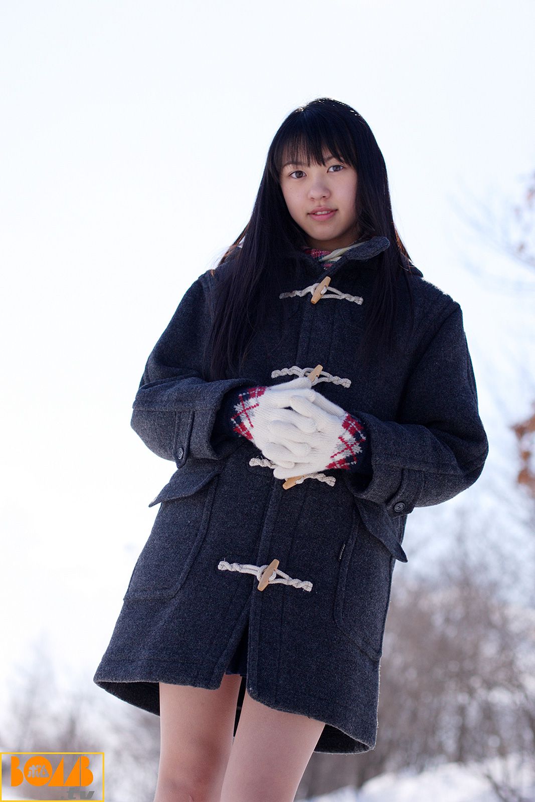 [Bomb.TV] 2005年06月刊 Ayatsuki Takaou 彩月貴央 - Channel B