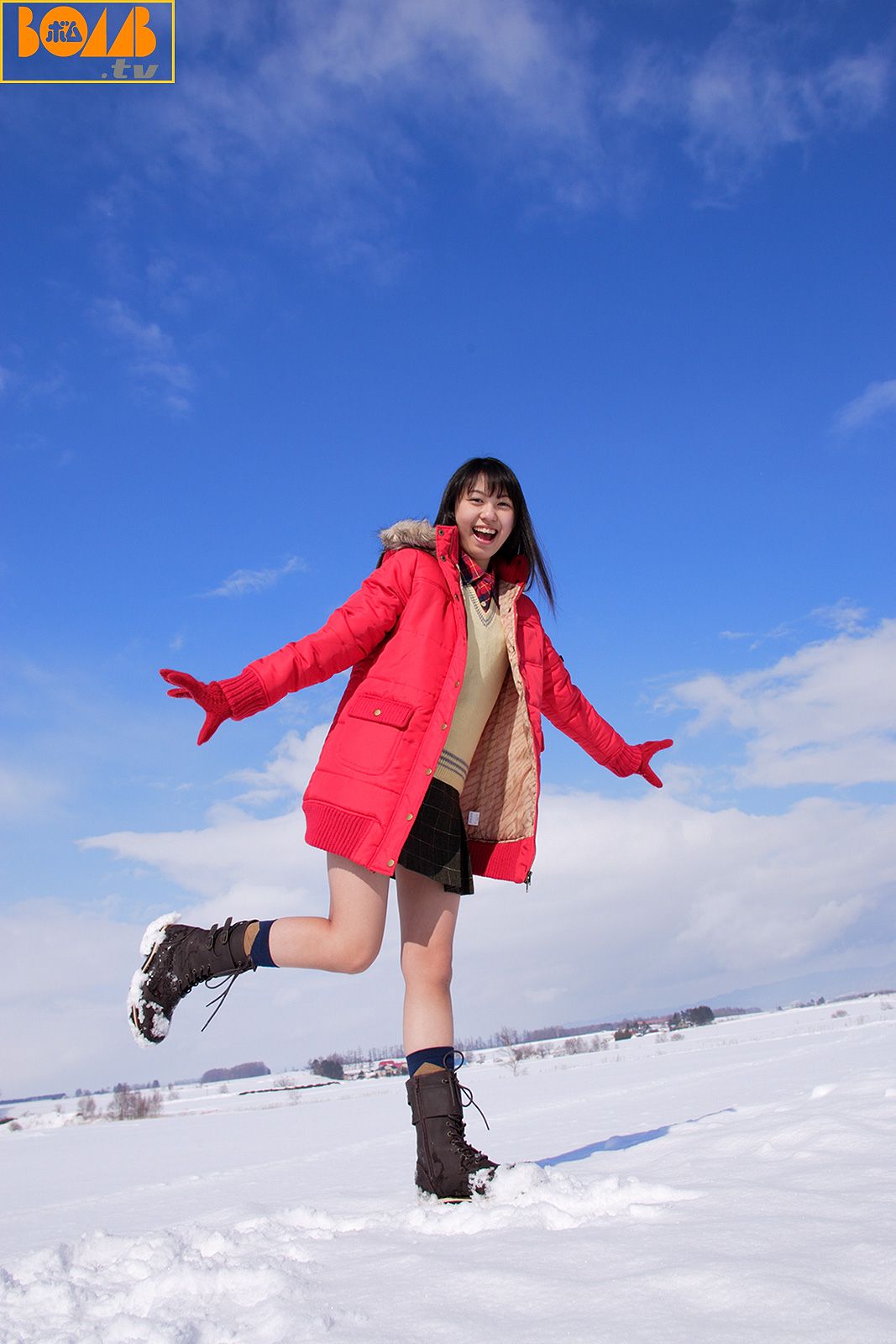 [Bomb.TV] 2005年06月刊 Ayatsuki Takaou 彩月貴央 - Channel B