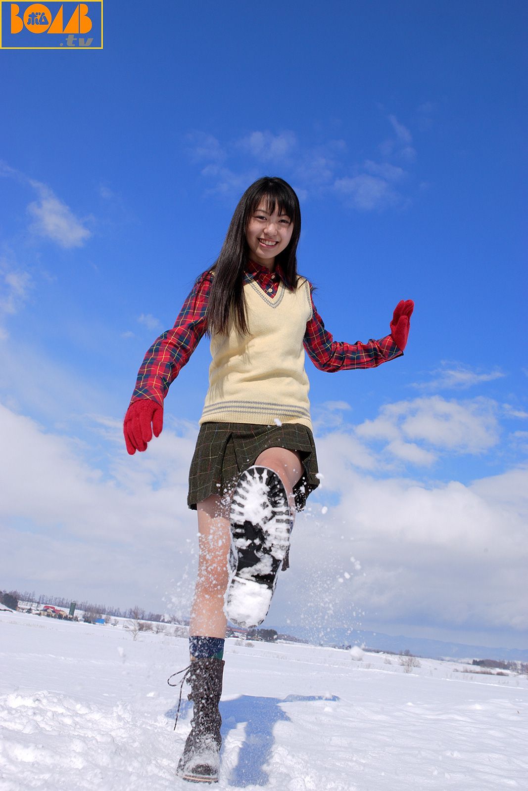 [Bomb.TV] 2005年06月刊 Ayatsuki Takaou 彩月貴央 - Channel B