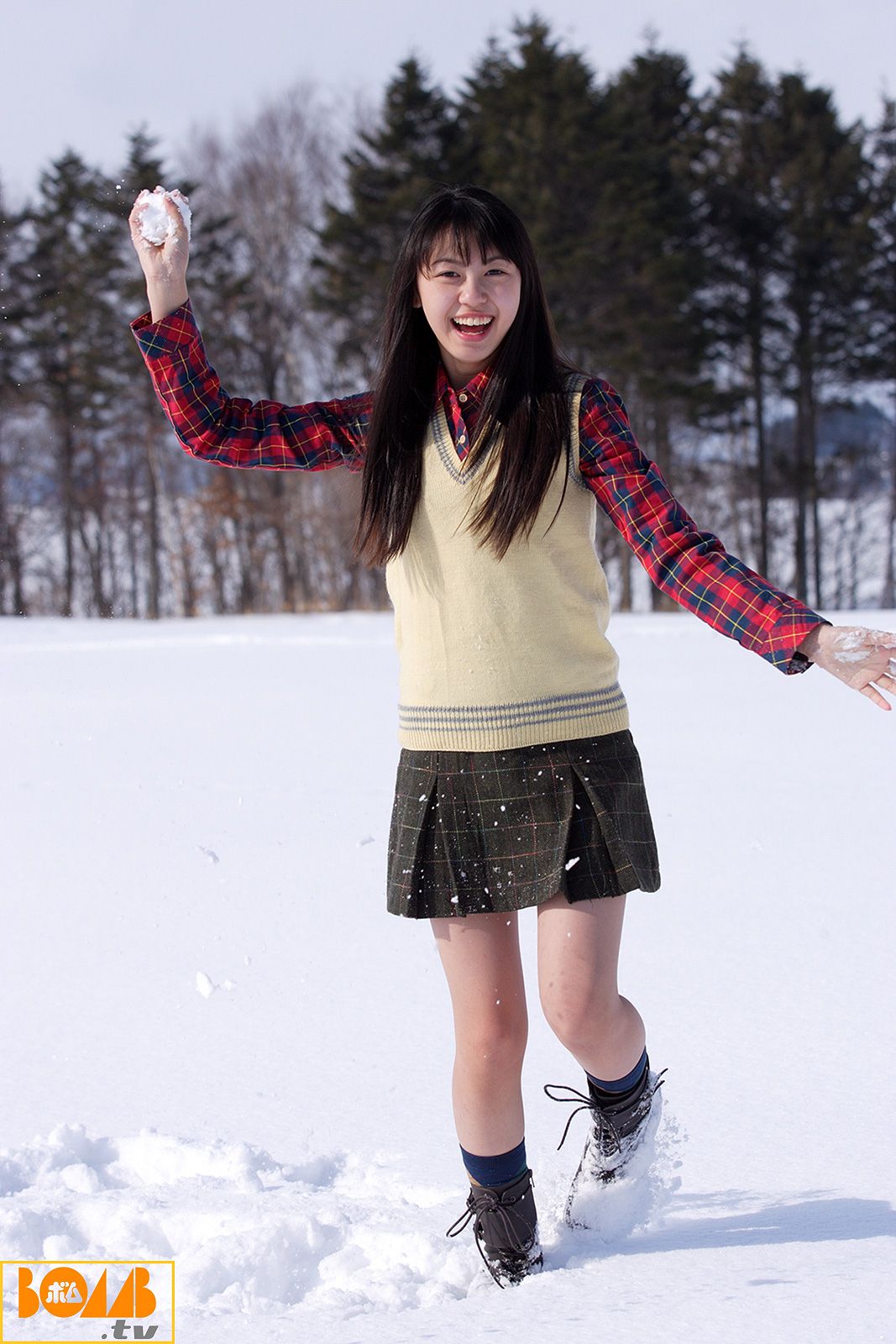 [Bomb.TV] 2005年06月刊 Ayatsuki Takaou 彩月貴央 - Channel B