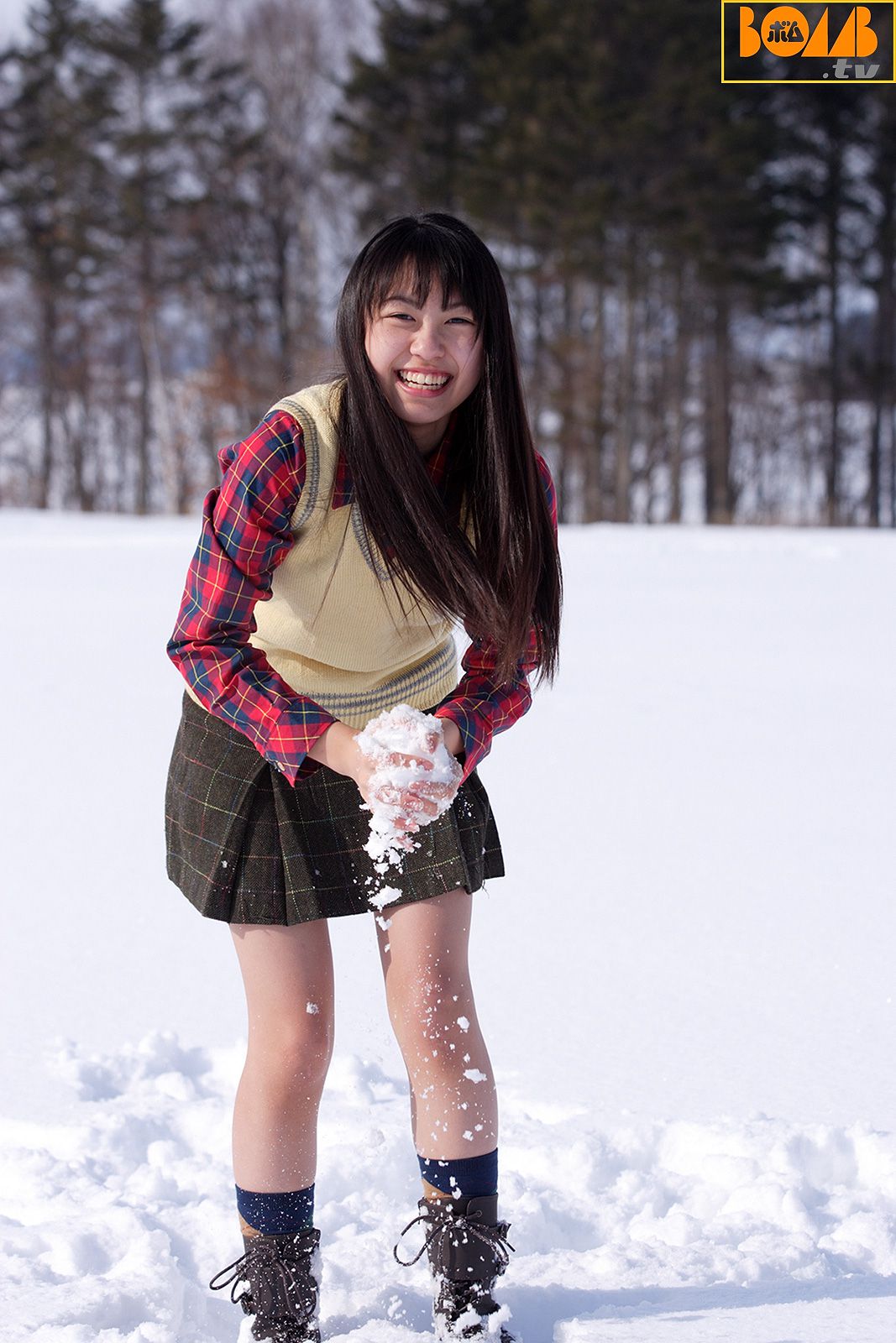 [Bomb.TV] 2005年06月刊 Ayatsuki Takaou 彩月貴央 - Channel B