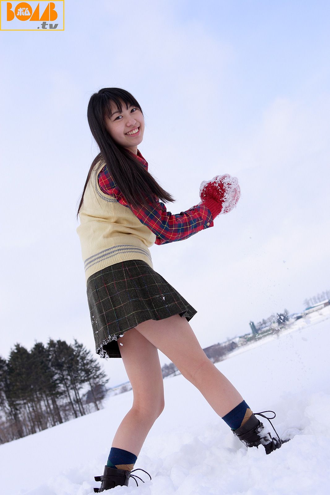 [Bomb.TV] 2005年06月刊 Ayatsuki Takaou 彩月貴央 - Channel B