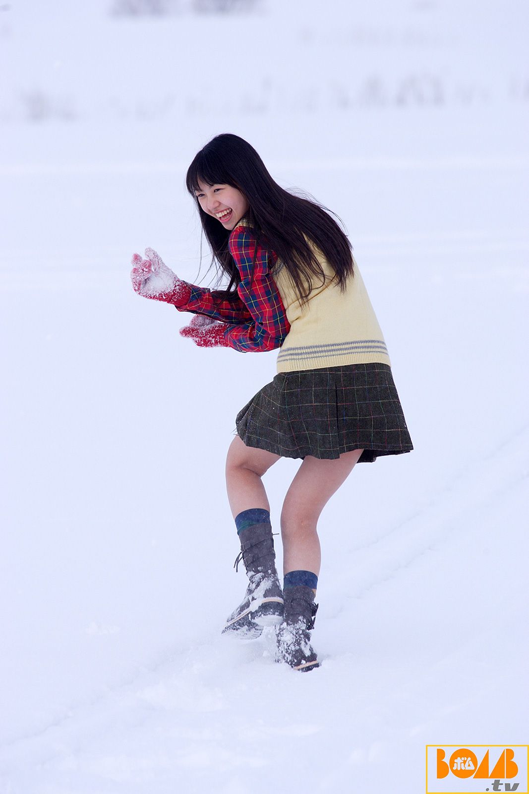 [Bomb.TV] 2005年06月刊 Ayatsuki Takaou 彩月貴央 - Channel B
