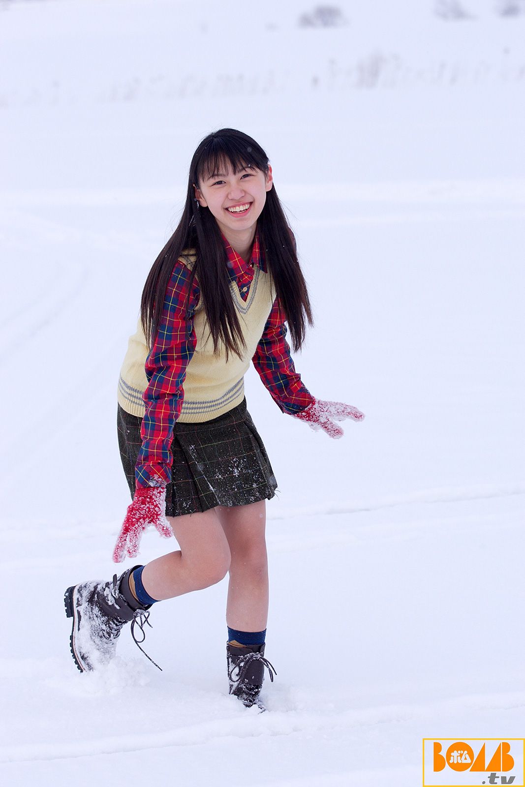 [Bomb.TV] 2005年06月刊 Ayatsuki Takaou 彩月貴央 - Channel B