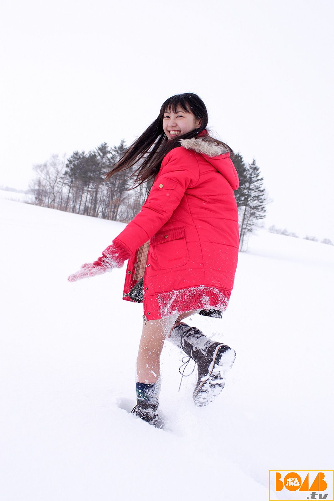 [Bomb.TV] 2005年06月刊 Ayatsuki Takaou 彩月貴央 - Channel B