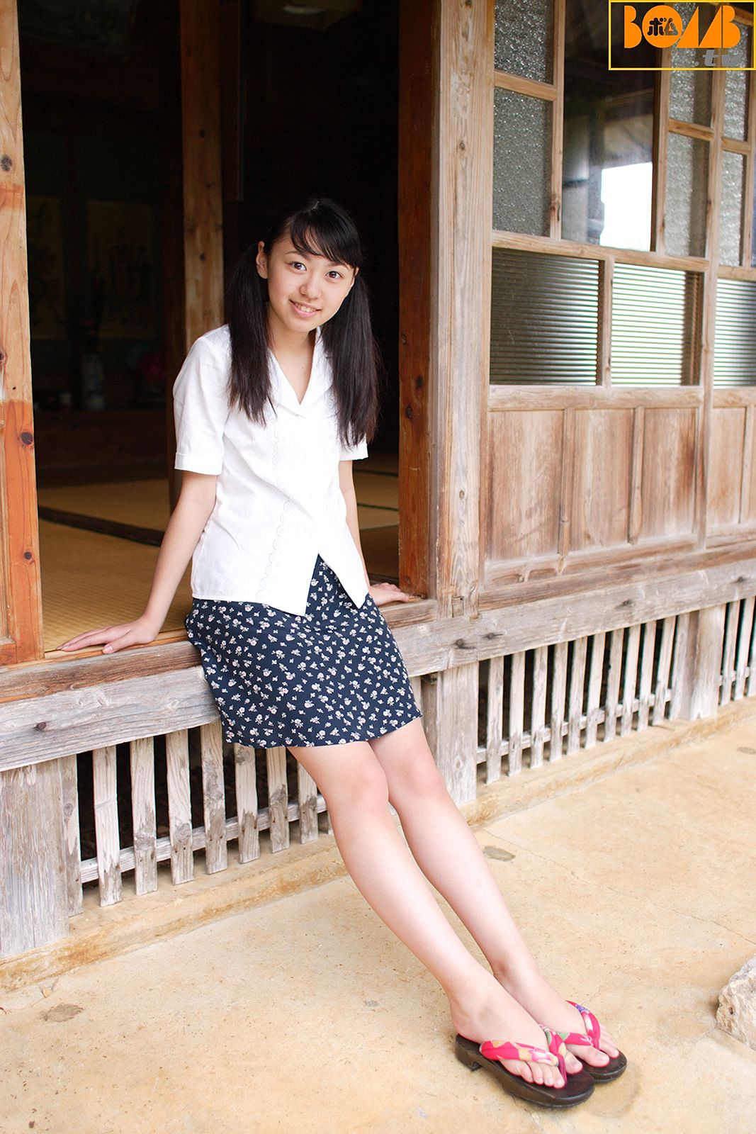 [Bomb.TV] 2005年06月刊 Ayatsuki Takaou 彩月貴央 - Channel B