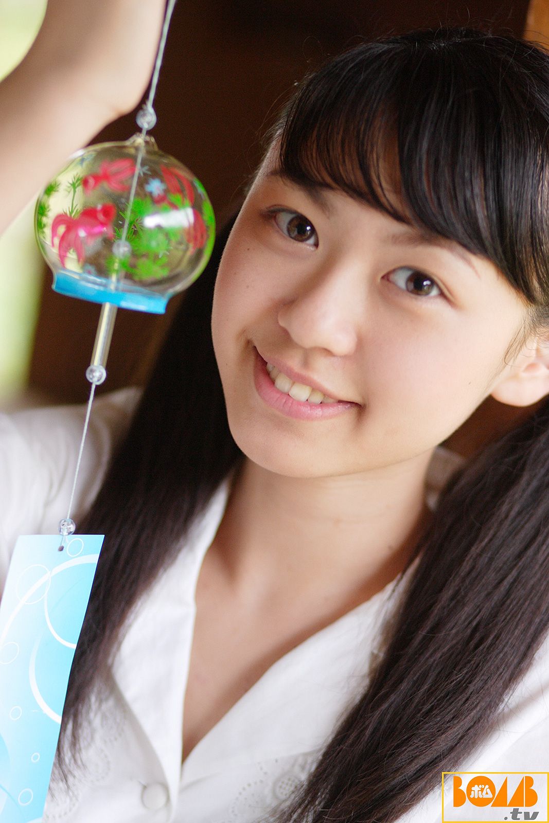 [Bomb.TV] 2005年06月刊 Ayatsuki Takaou 彩月貴央 - Channel B